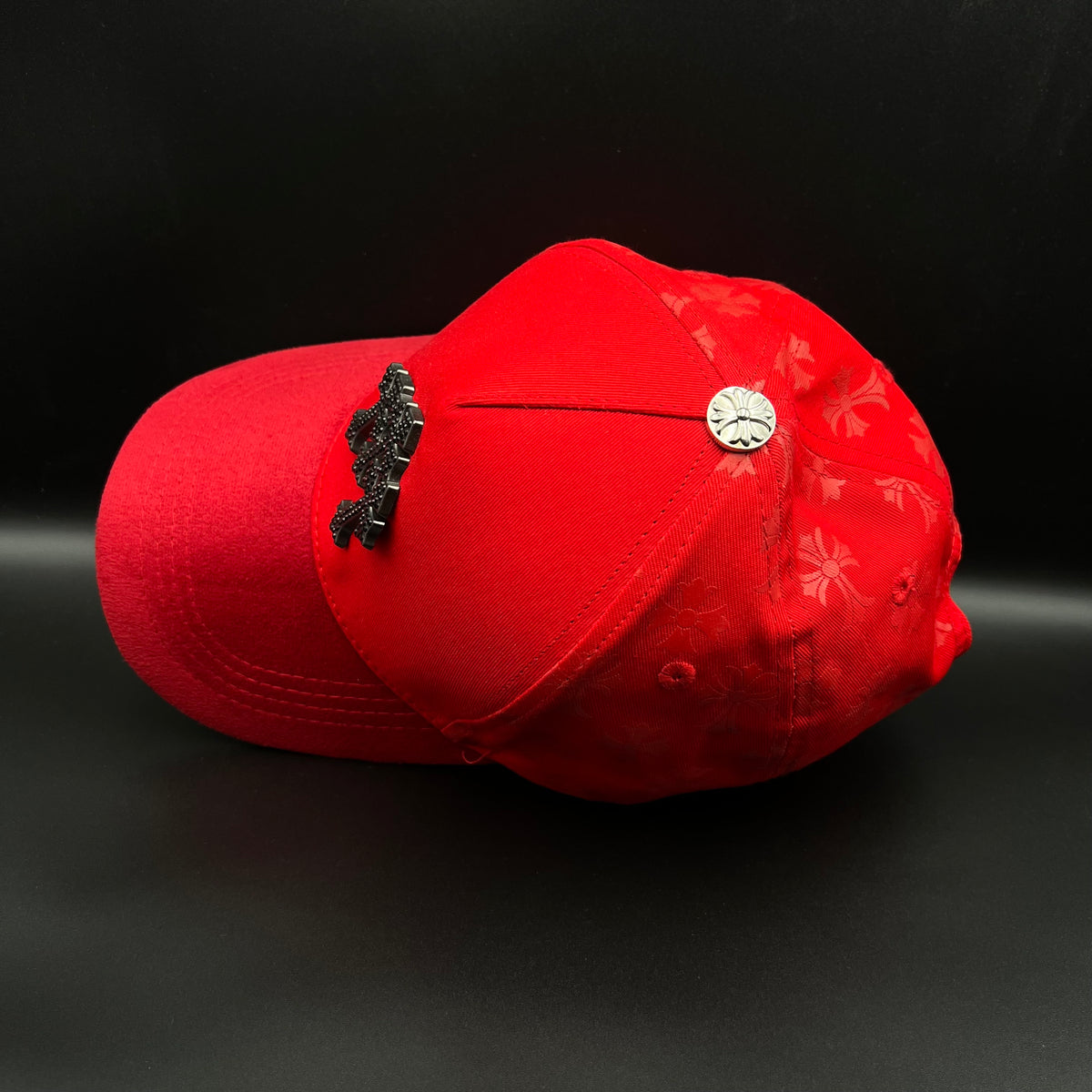 Gorra chrome hearts