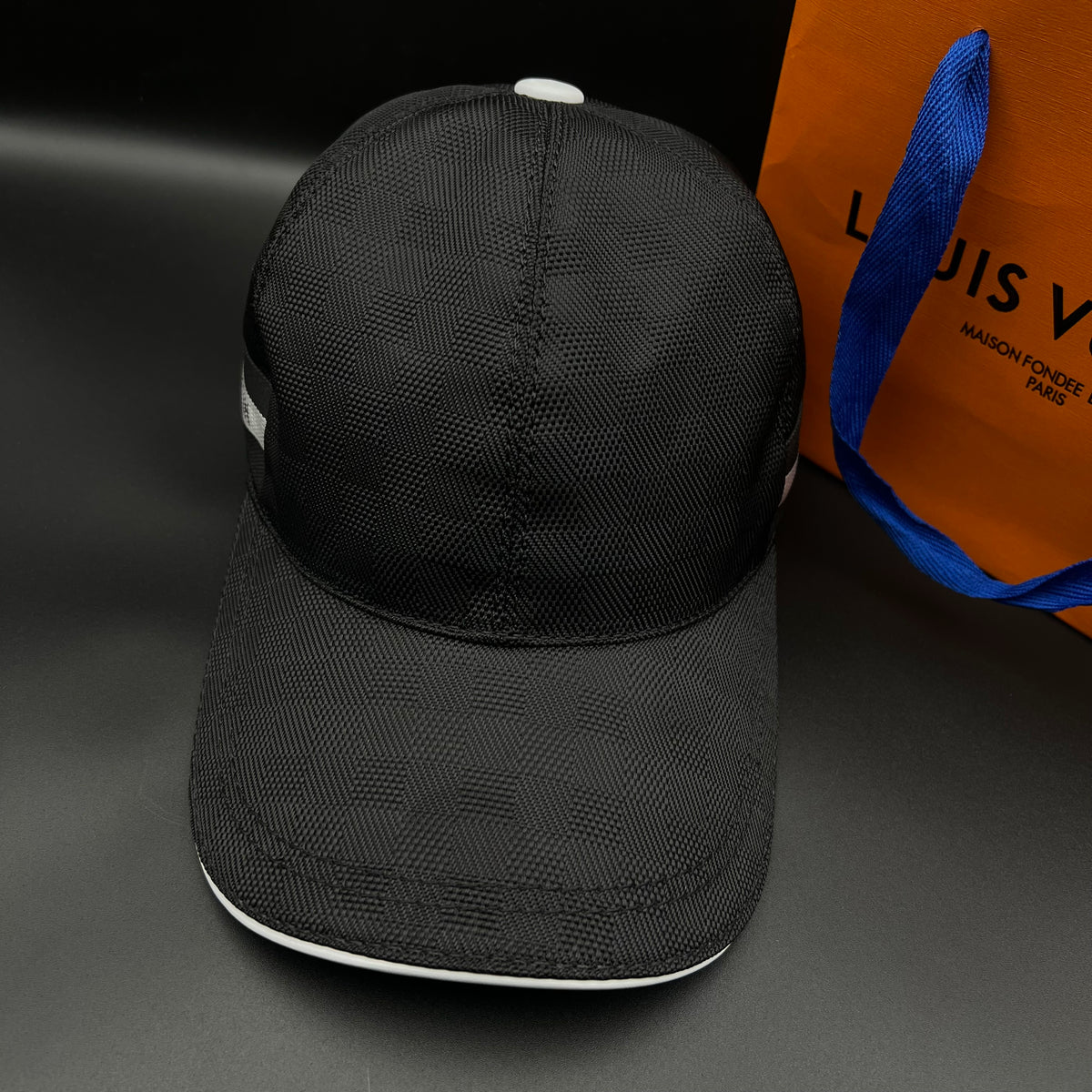 Gorra LV G5