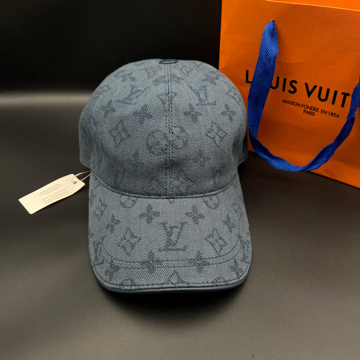 Gorra LV G5