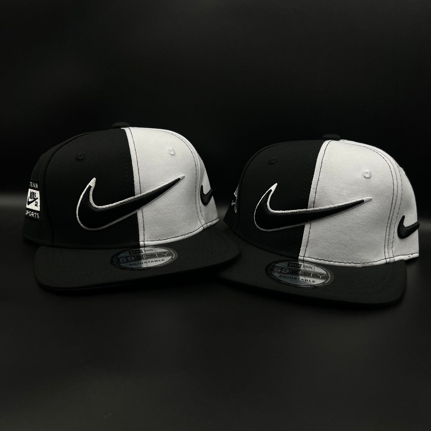 Gorras ajustables horma para niños (2-12 años)