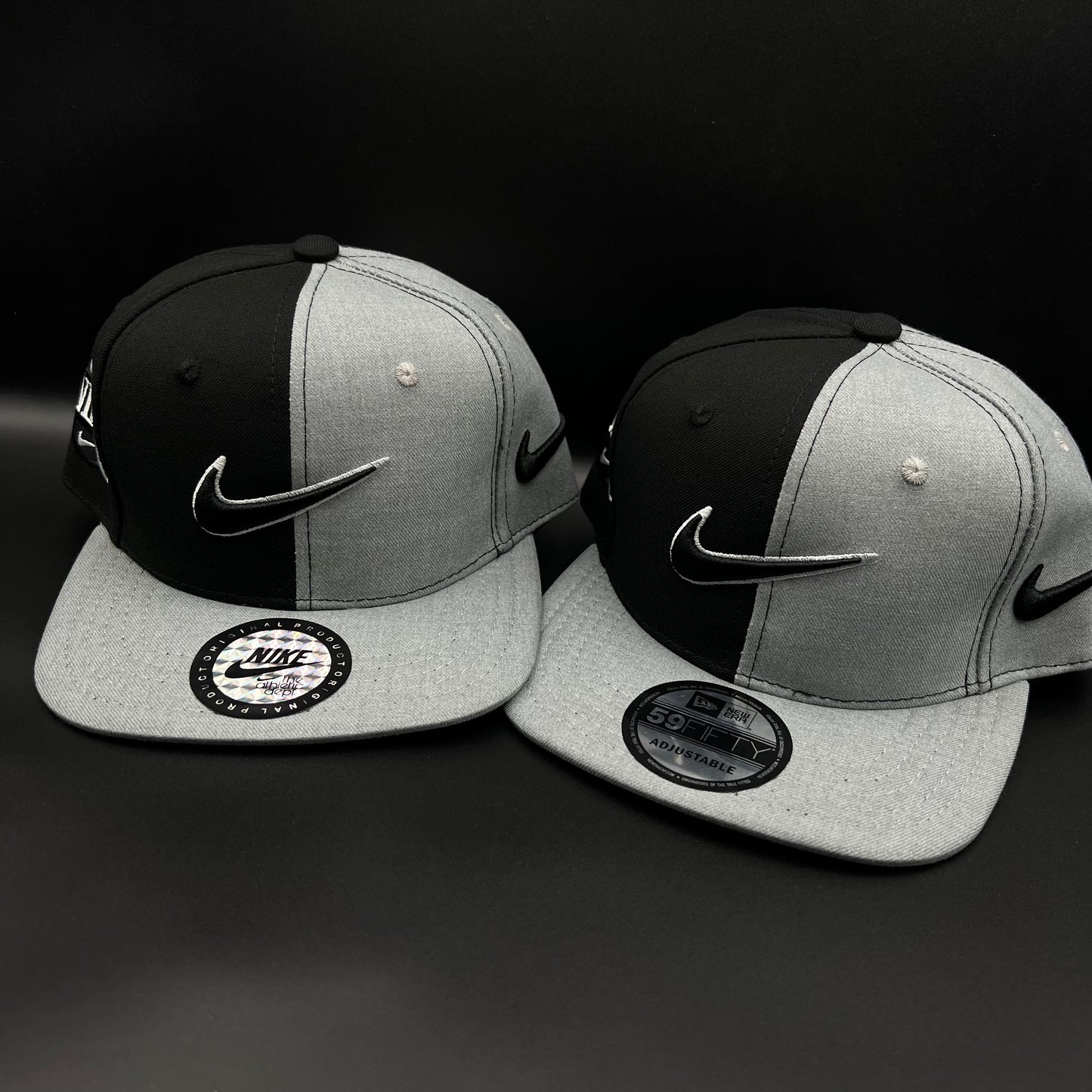 Gorras ajustables horma para niños (2-12 años)