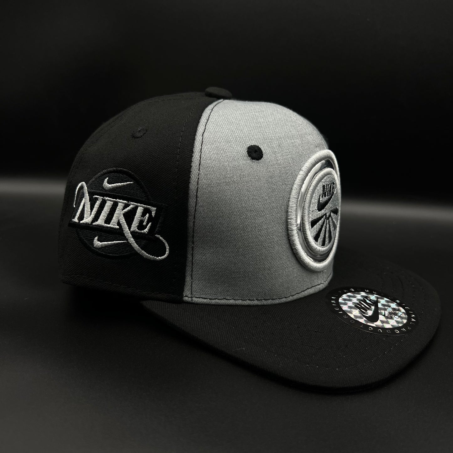 Gorras ajustables horma para niños (2-12 años)