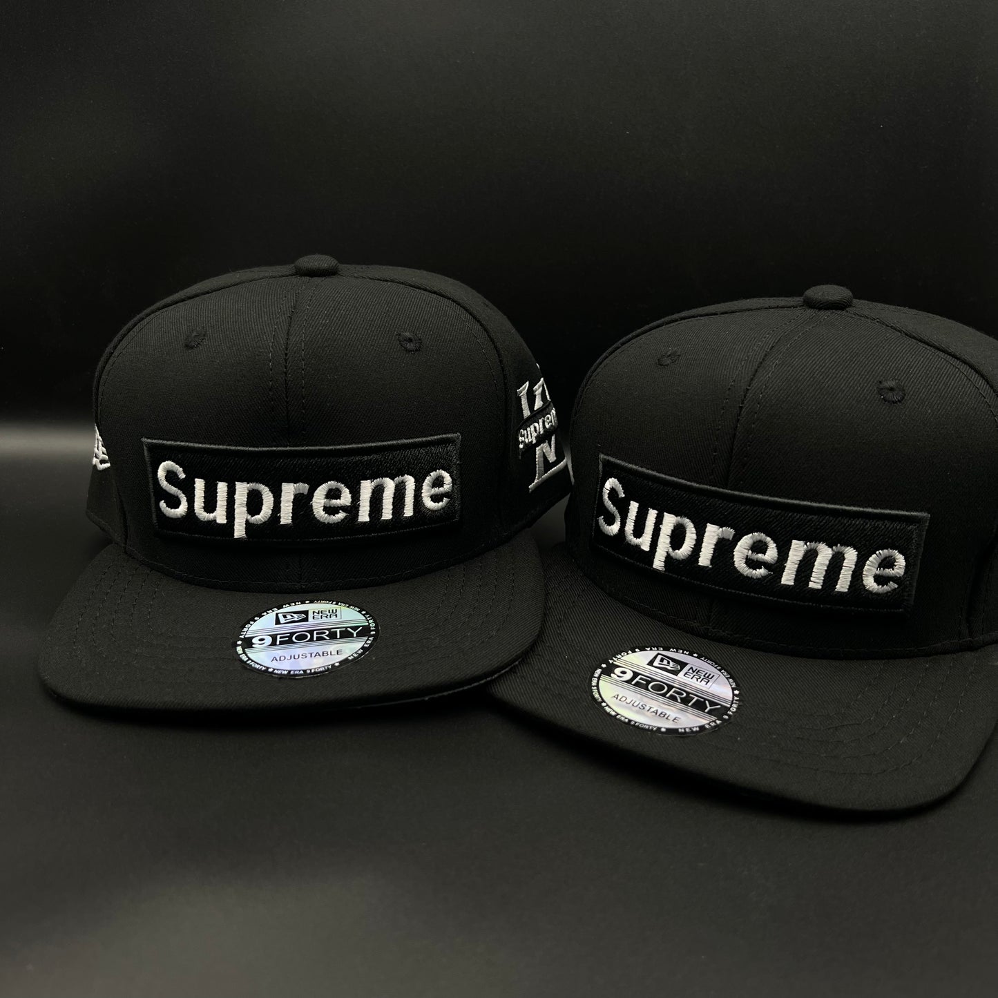 Gorras ajustables horma para niños (2-12 años)