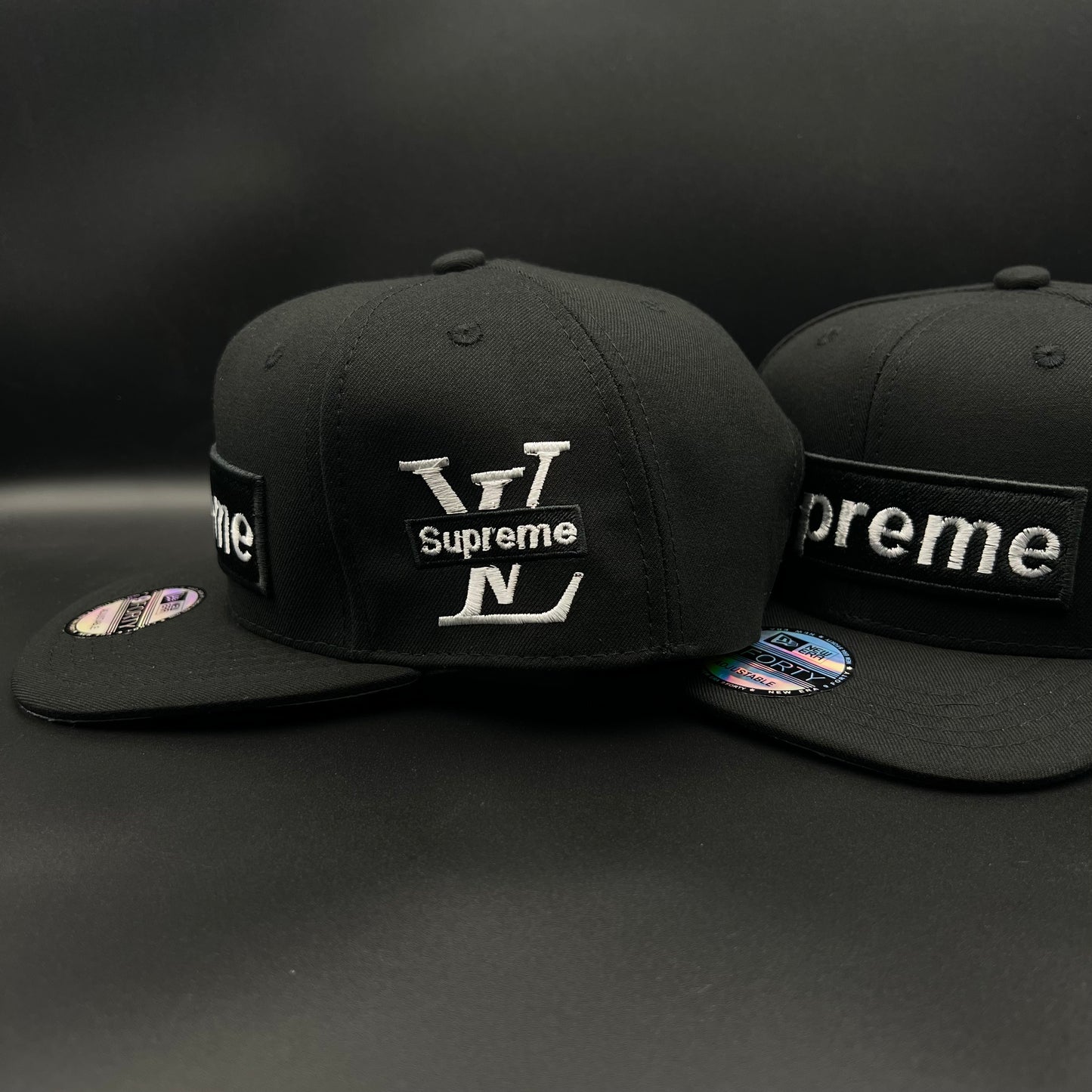 Gorras ajustables horma para niños (2-12 años)