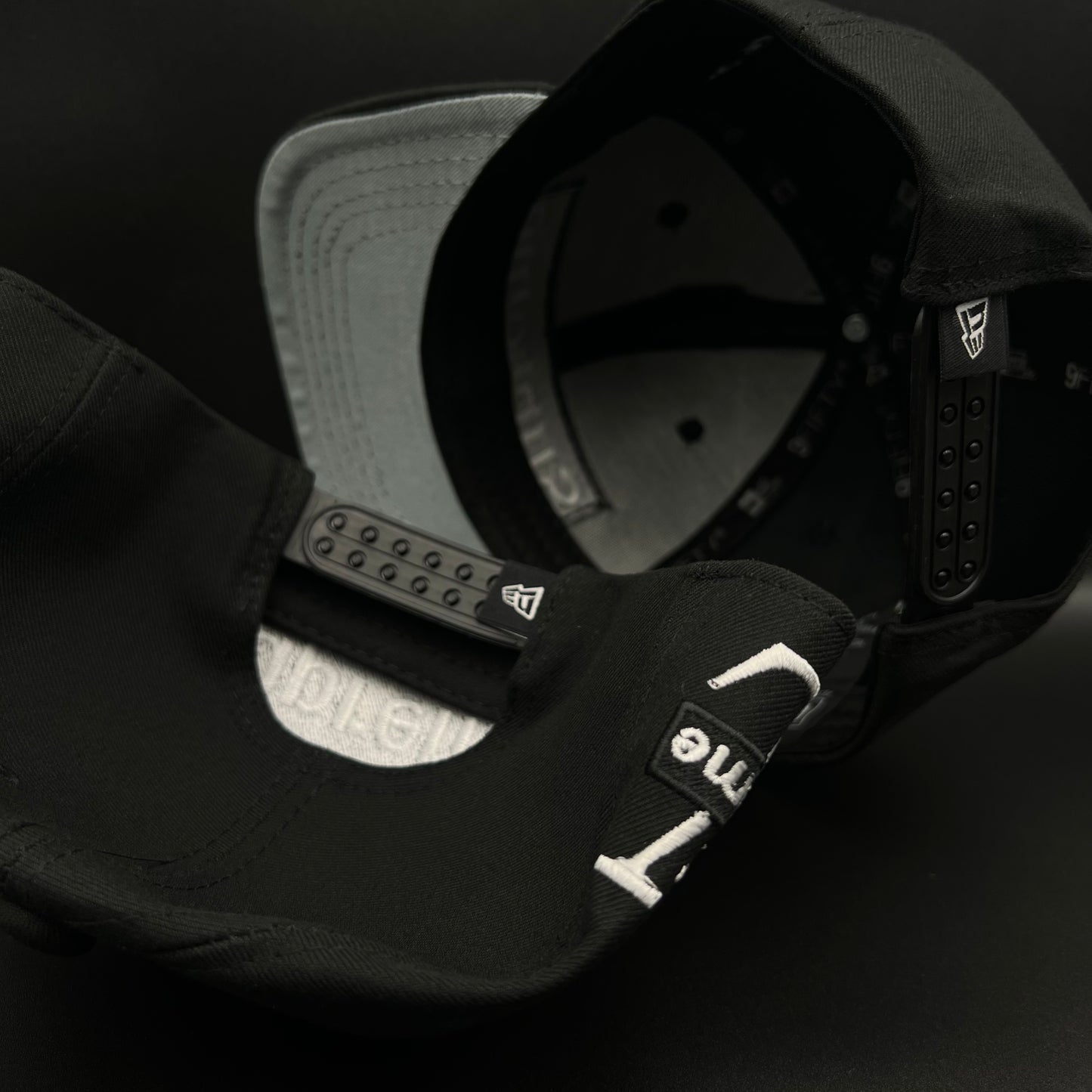 Gorras ajustables horma para niños (2-12 años)