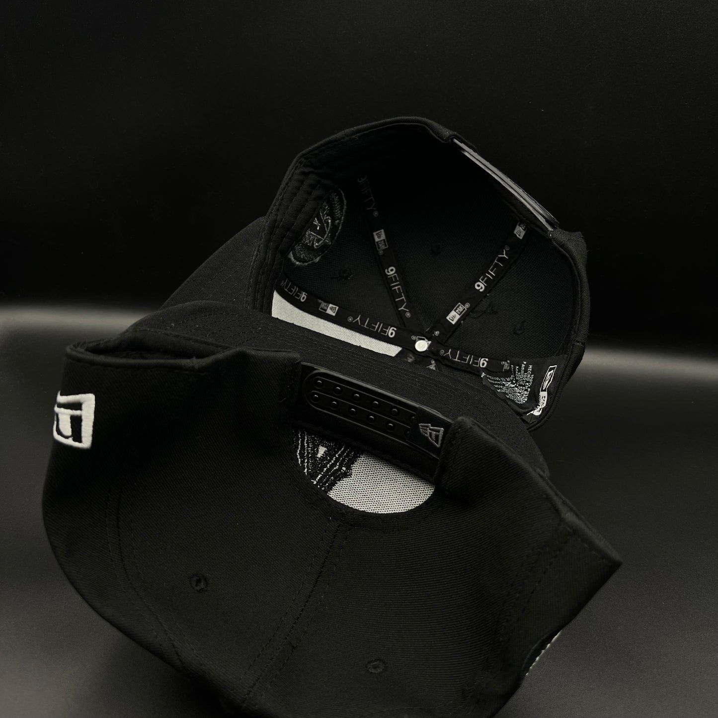 Gorras ajustables horma para niños (2-12 años)