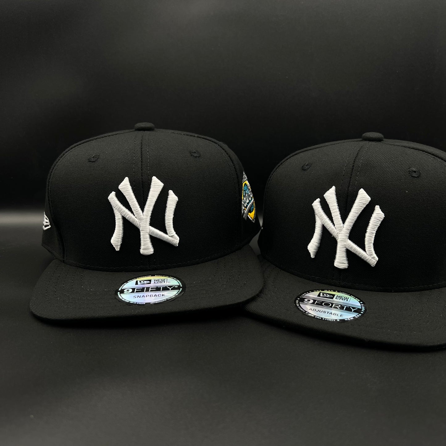 Gorras ajustables horma para niños (2-12 años)