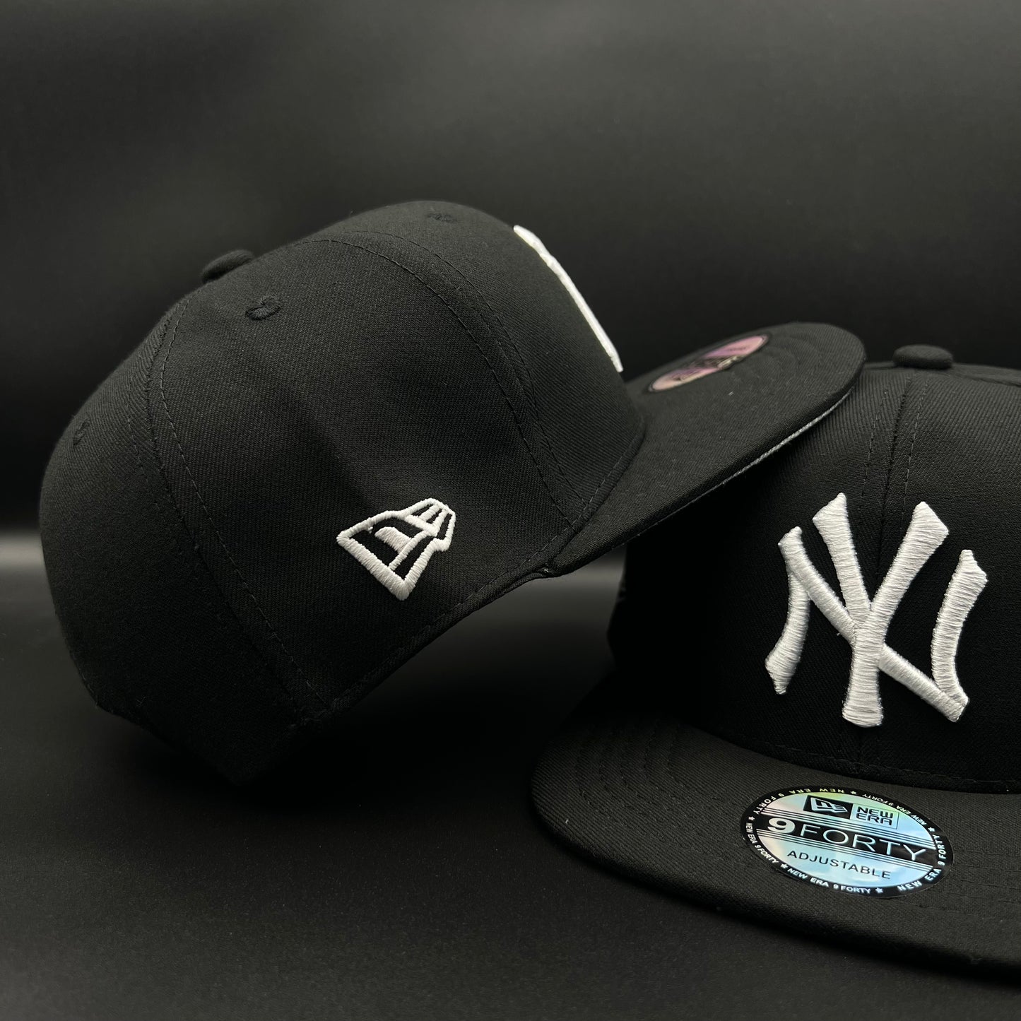Gorras ajustables horma para niños (2-12 años)