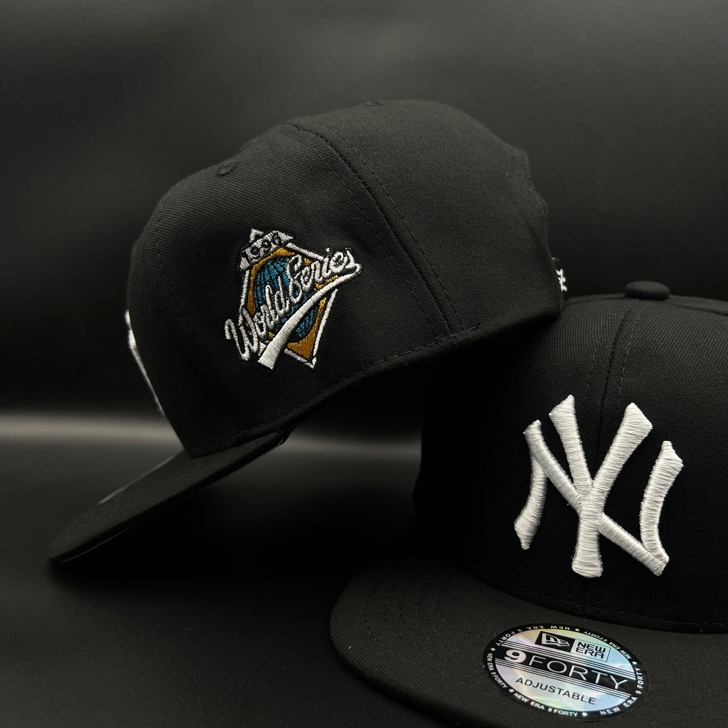 Gorras ajustables horma para niños (2-12 años)