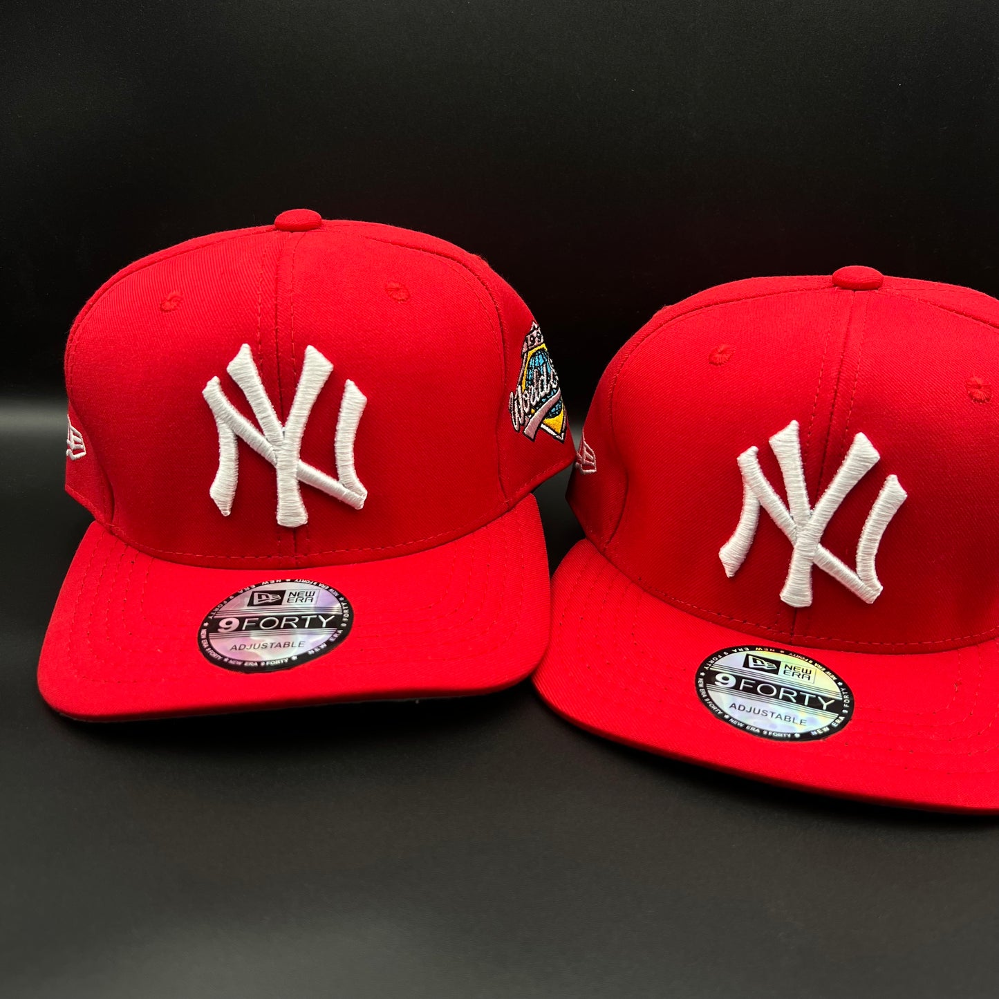 Gorras ajustables horma para niños (2-12 años)