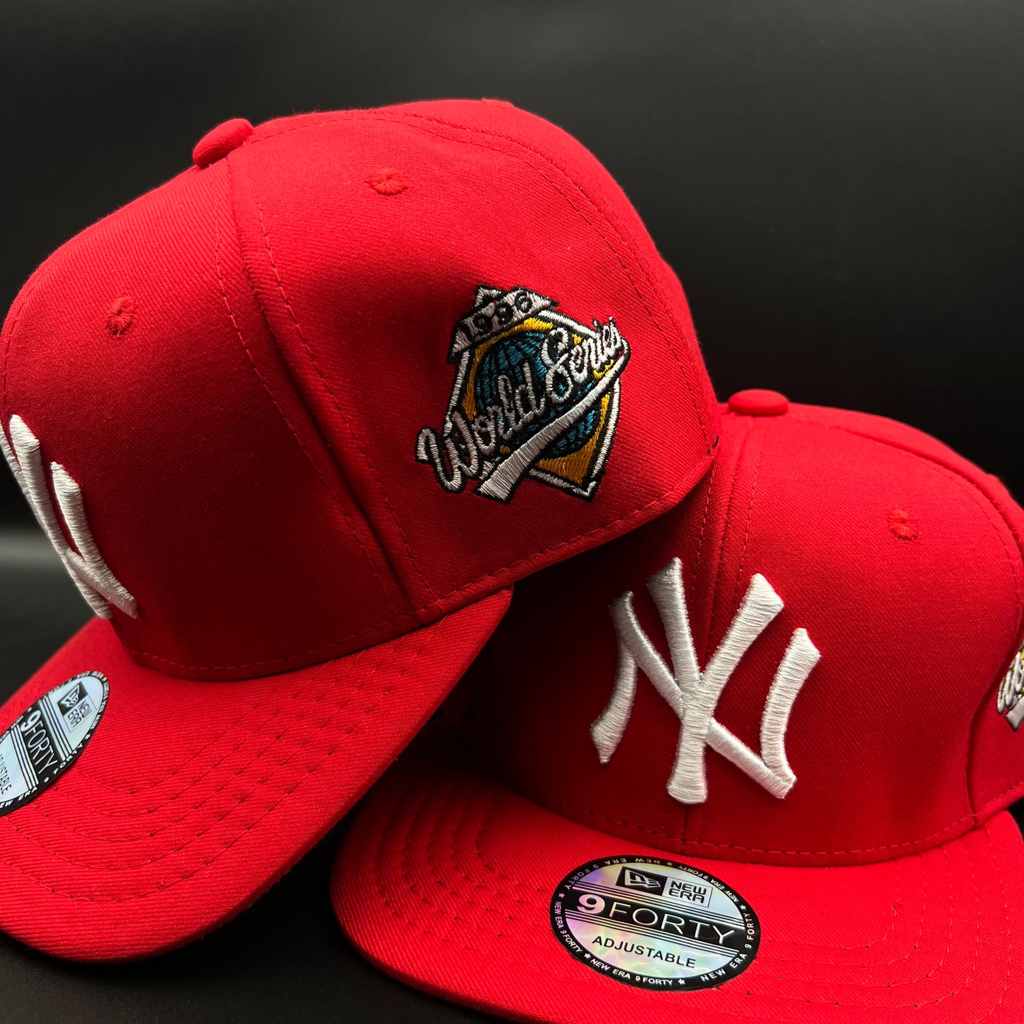 Gorras ajustables horma para niños (2-12 años)