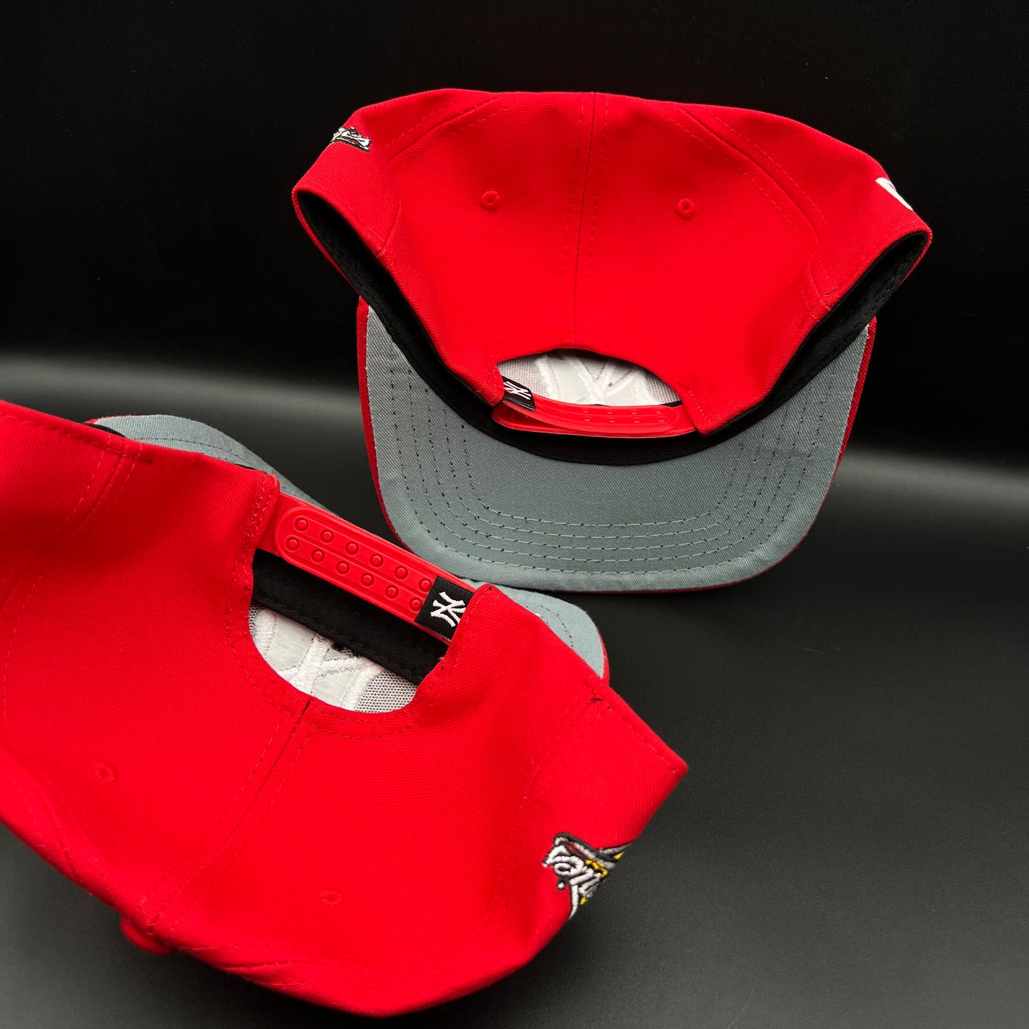 Gorras ajustables horma para niños (2-12 años)