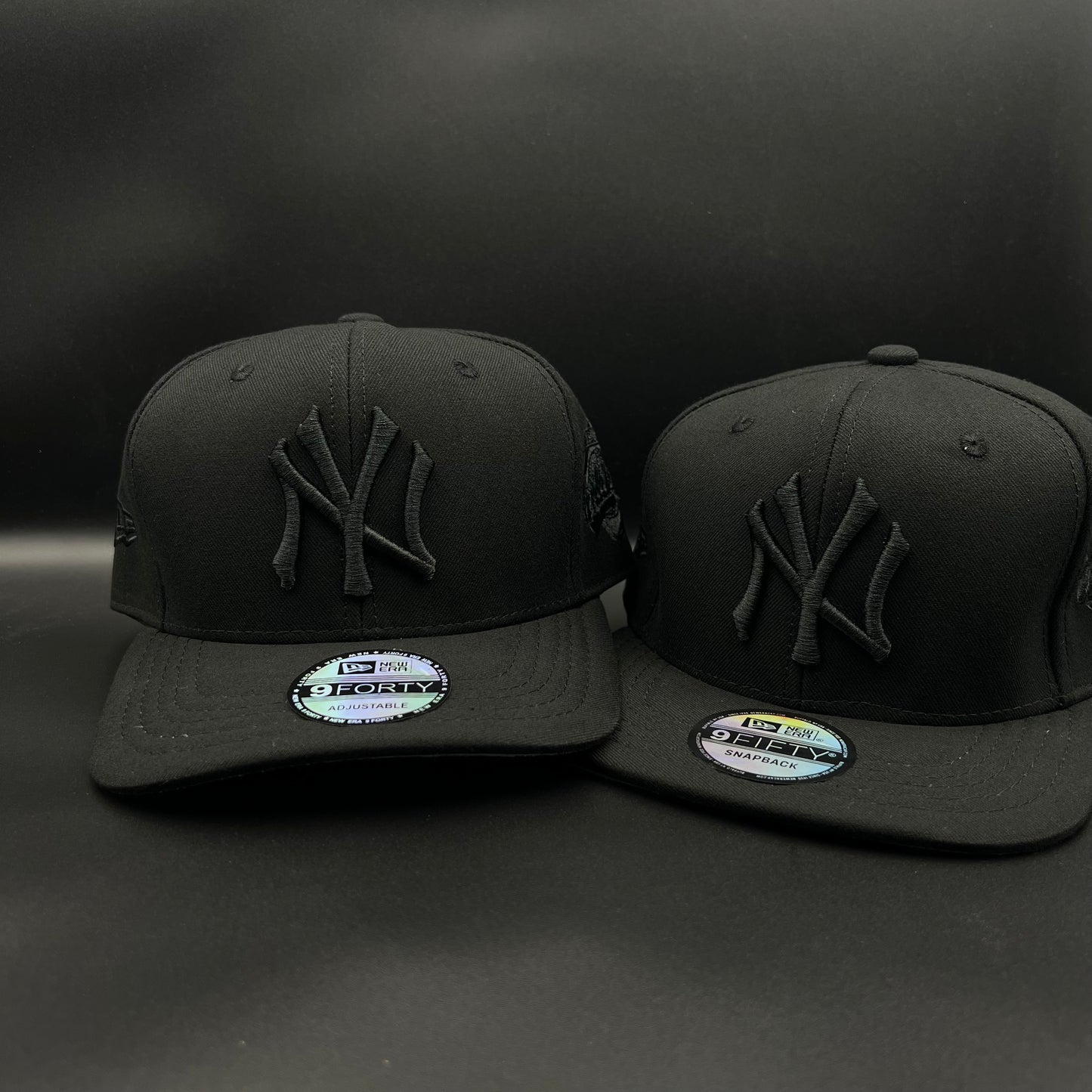 Gorras ajustables horma para niños (2-12 años)