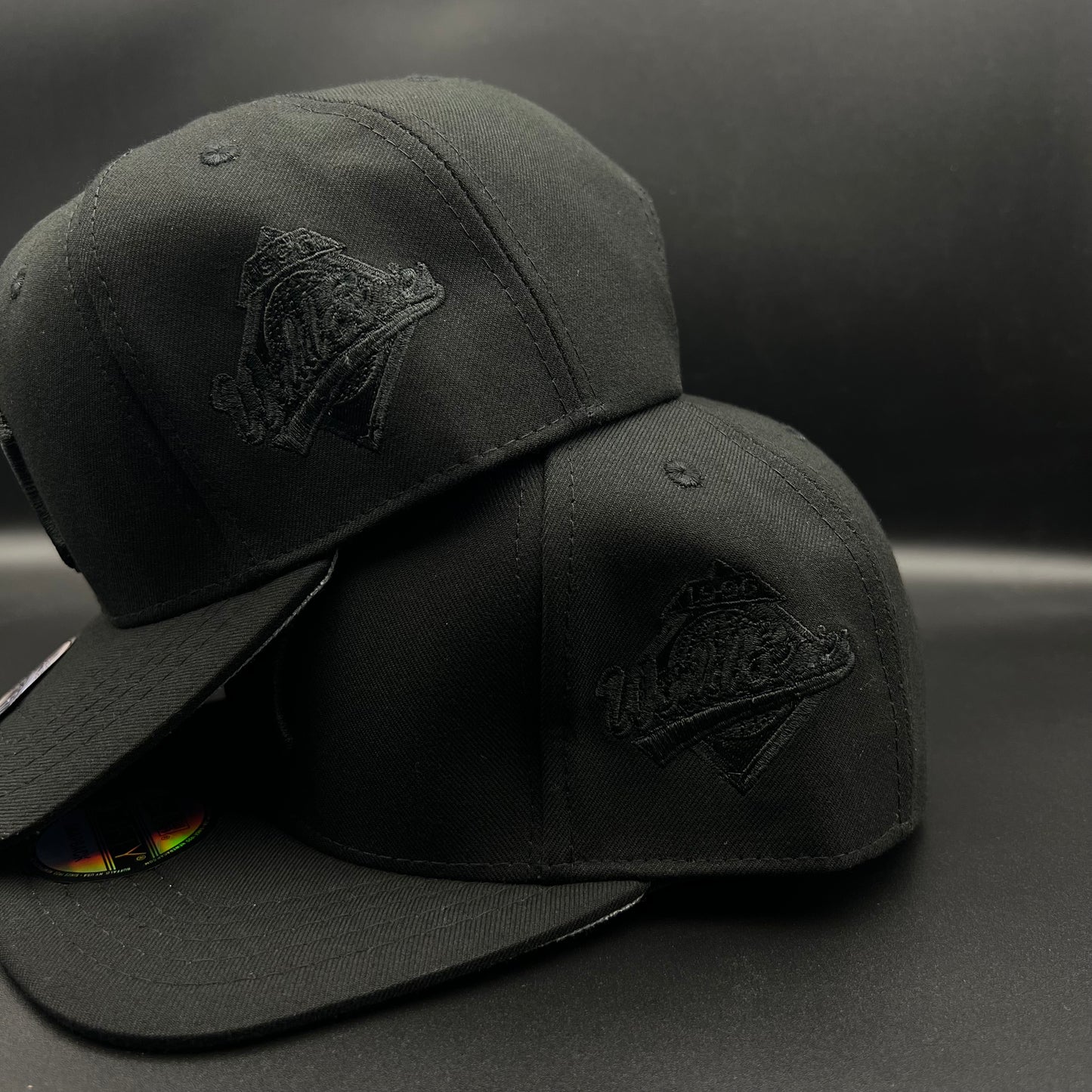 Gorras ajustables horma para niños (2-12 años)