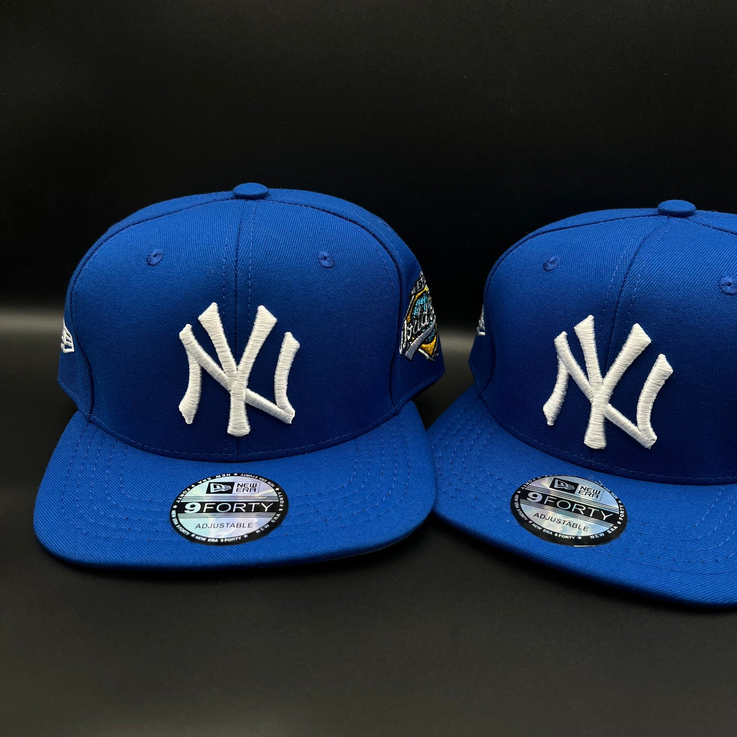 Gorras ajustables horma para niños (2-12 años)