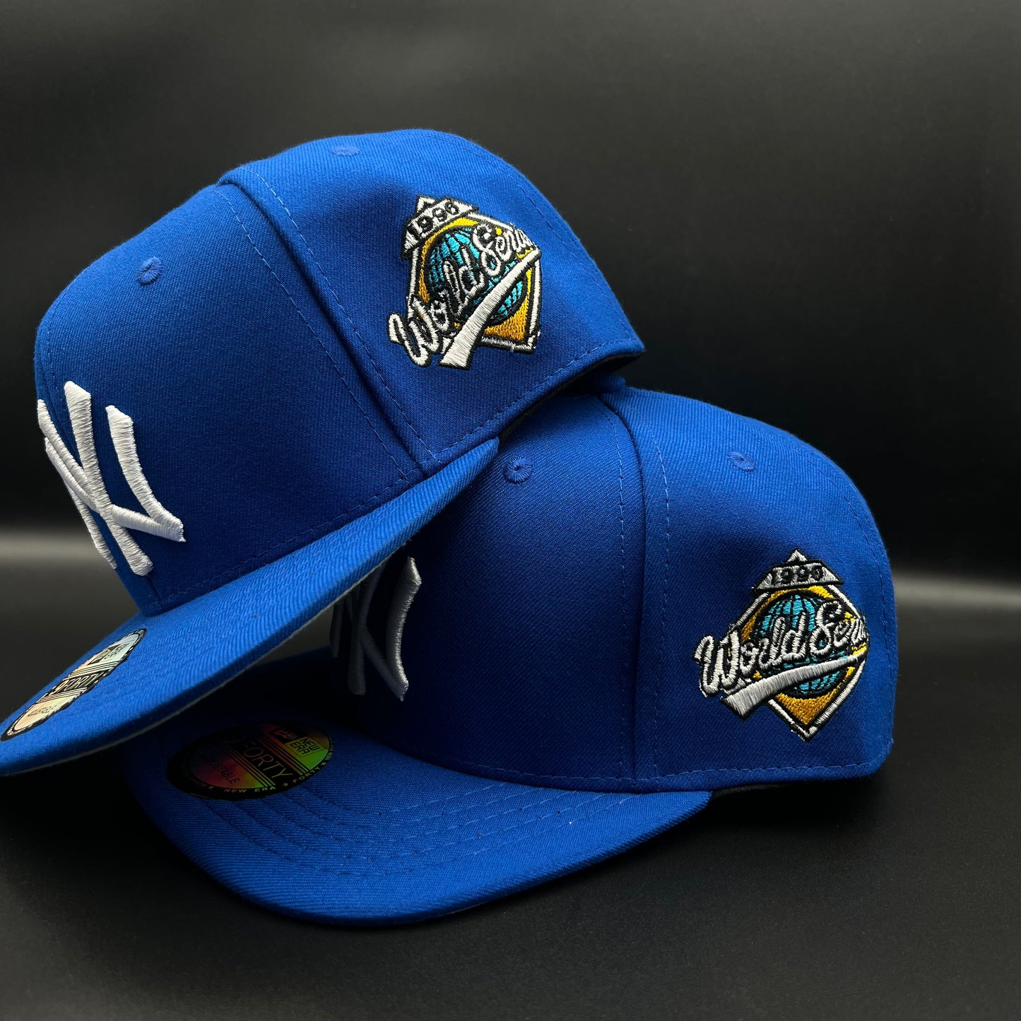 Gorras ajustables horma para niños (2-12 años)