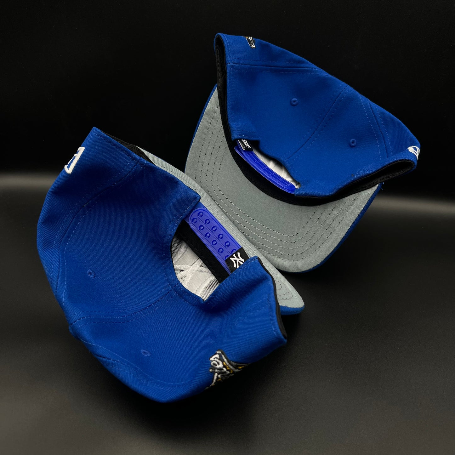 Gorras ajustables horma para niños (2-12 años)