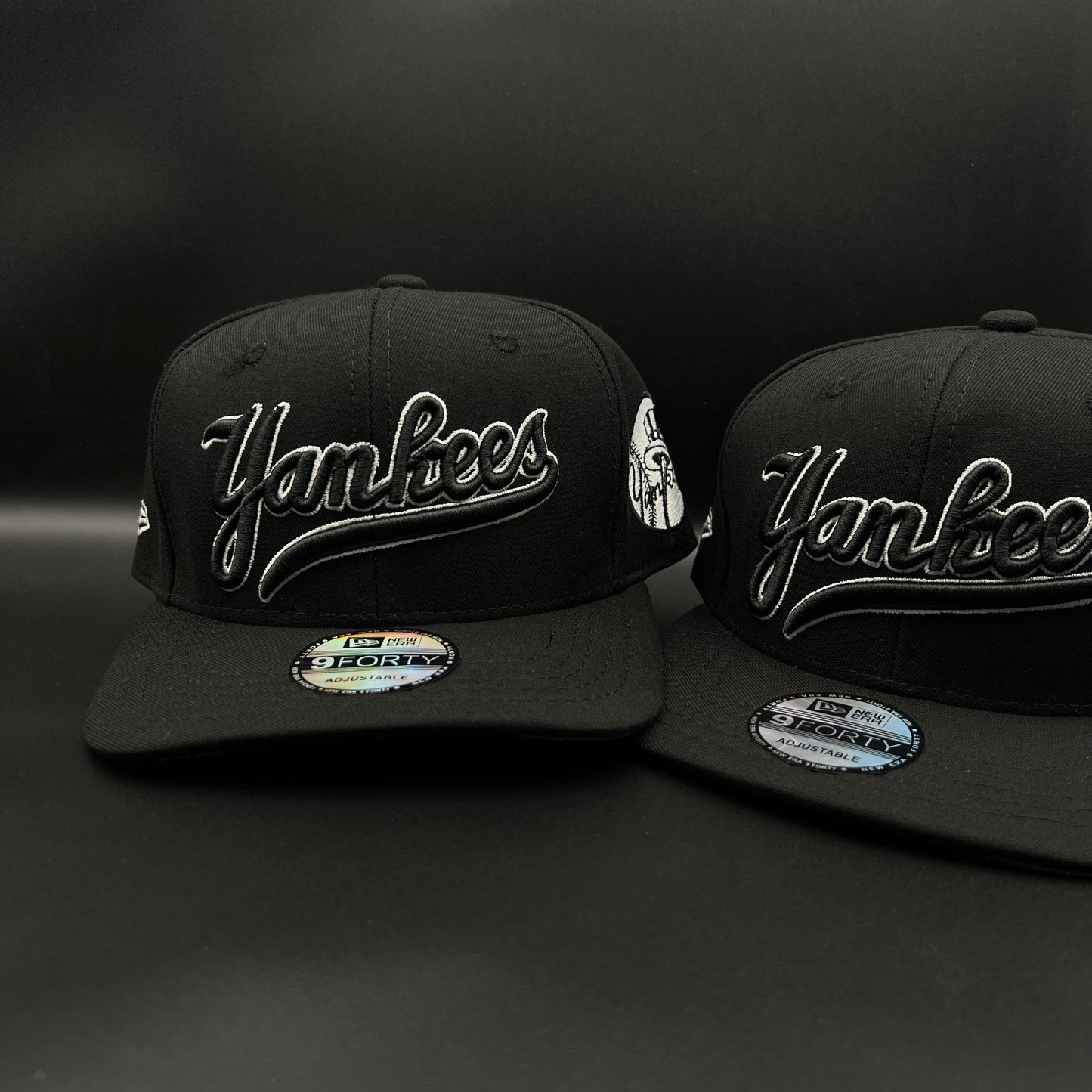 Gorras ajustables horma para niños (2-12 años)
