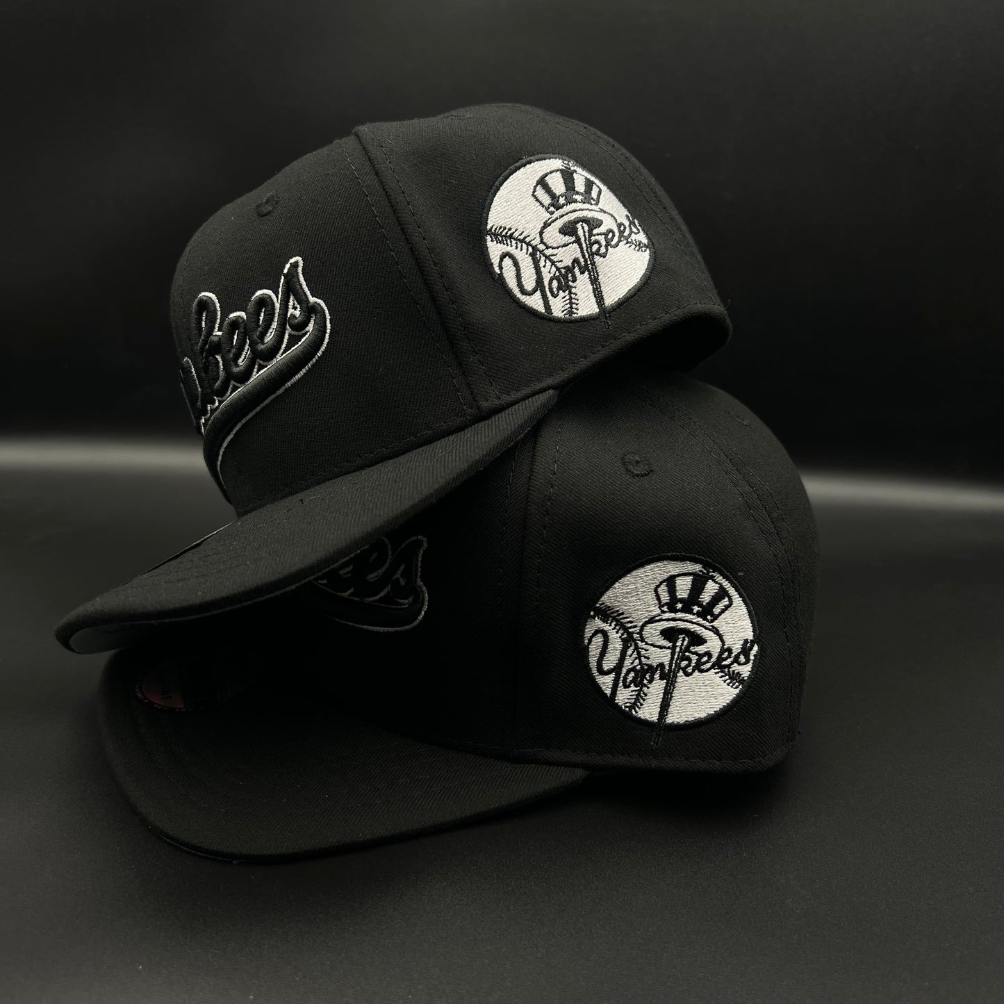 Gorras ajustables horma para niños (2-12 años)