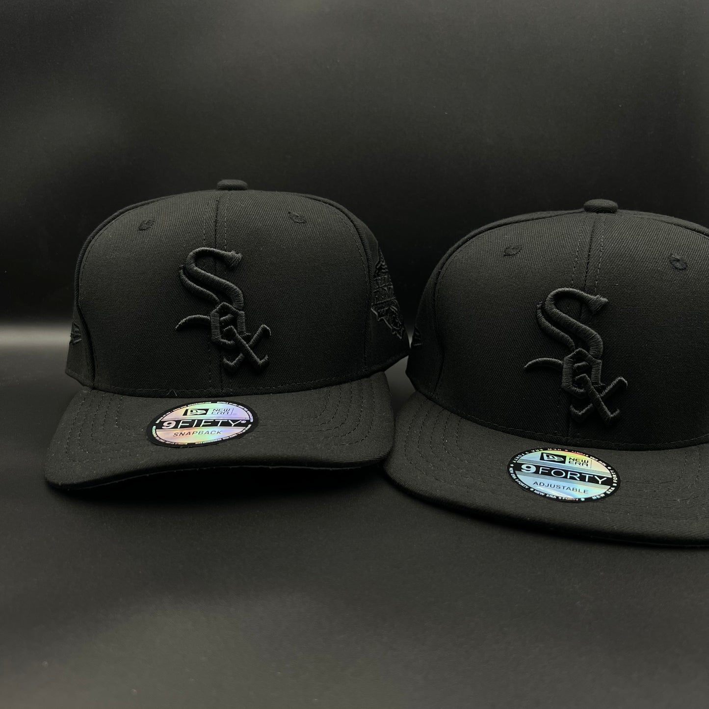 Gorras ajustables horma para niños (2-12 años)