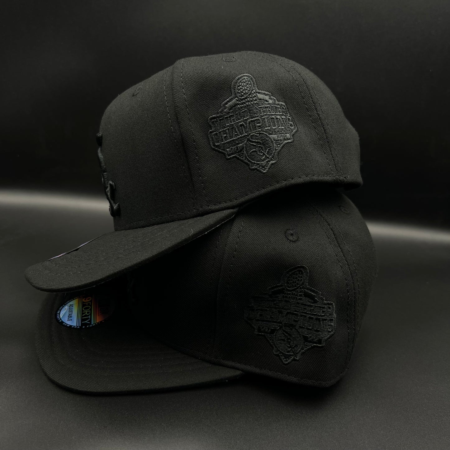 Gorras ajustables horma para niños (2-12 años)