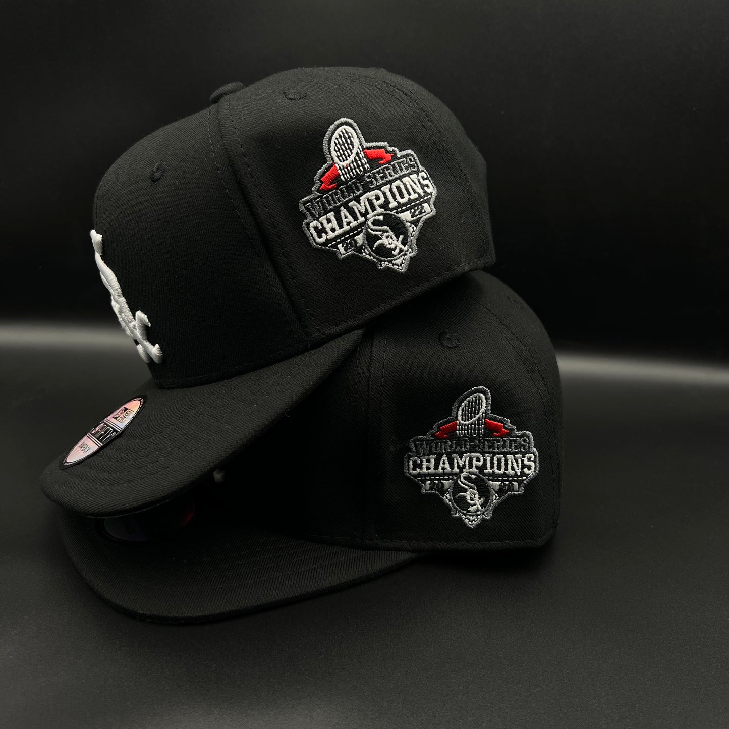 Gorras ajustables horma para niños (2-12 años)