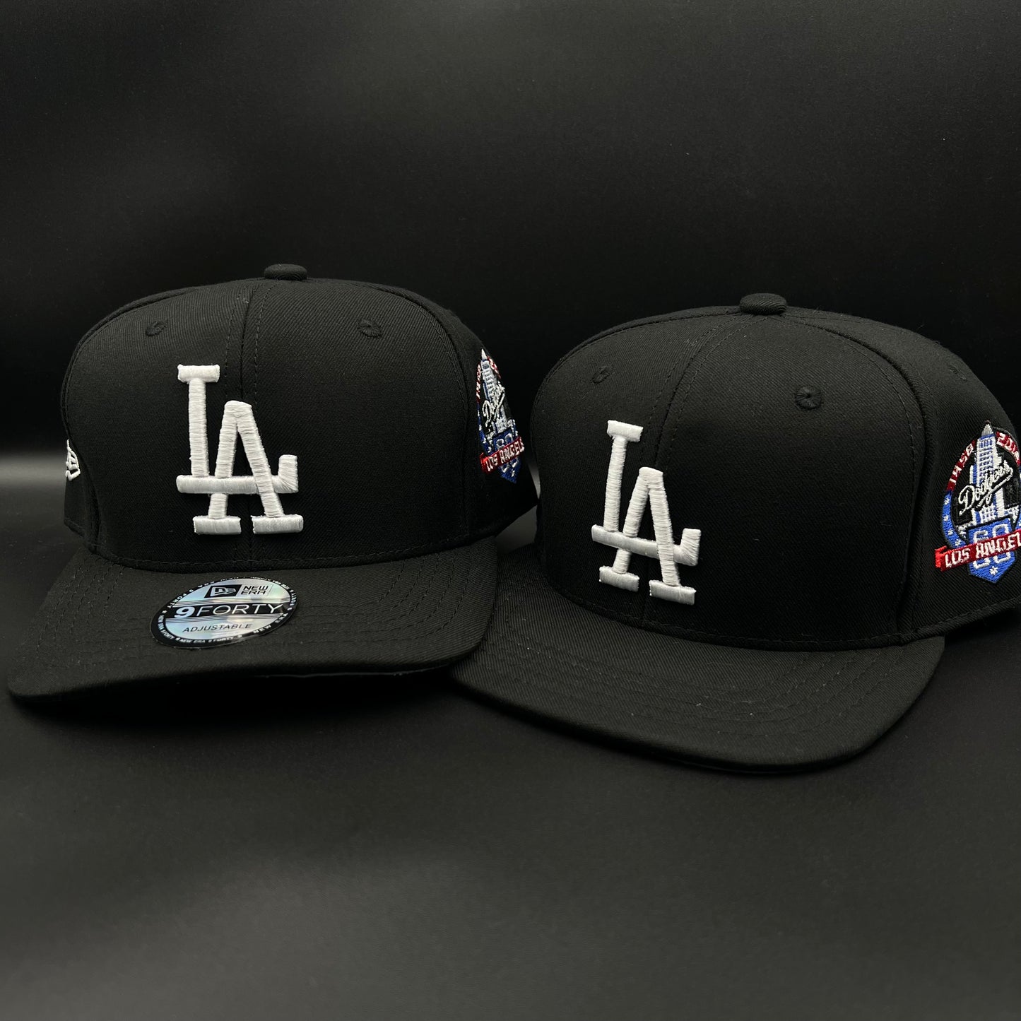 Gorras ajustables horma para niños (2-12 años)