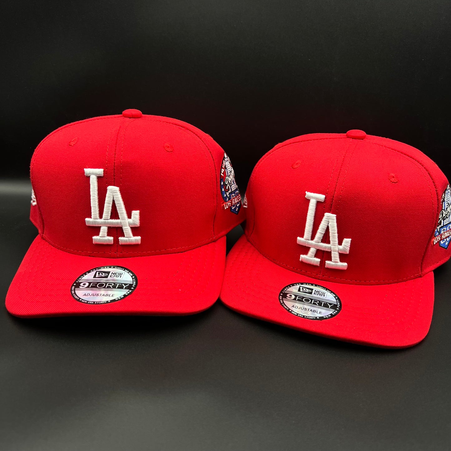 Gorras ajustables horma para niños (2-12 años)