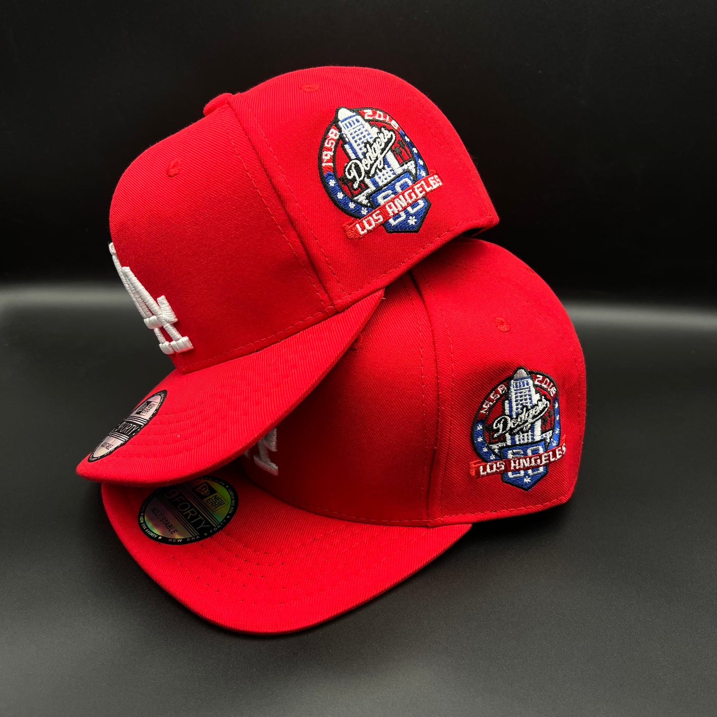 Gorras ajustables horma para niños (2-12 años)