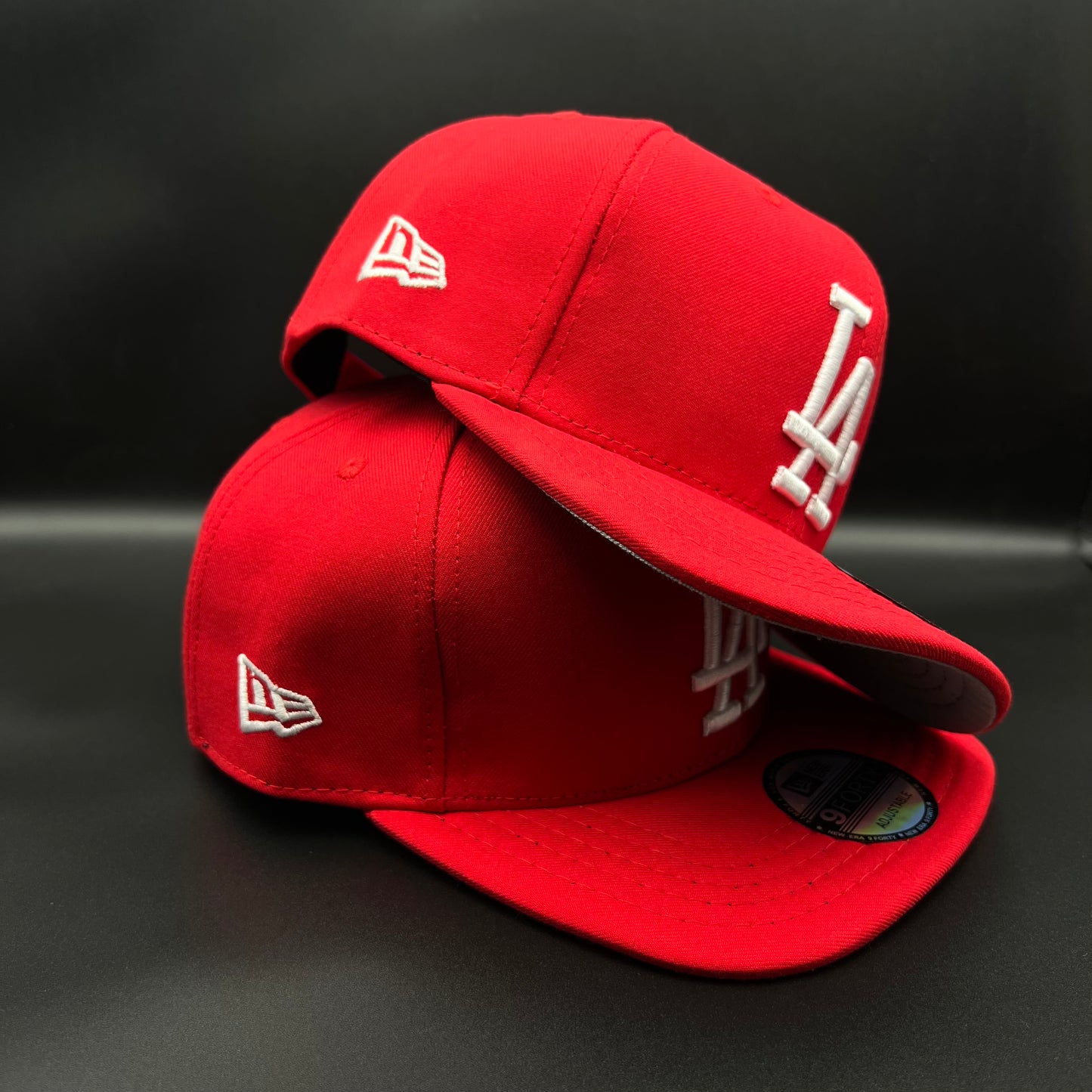 Gorras ajustables horma para niños (2-12 años)
