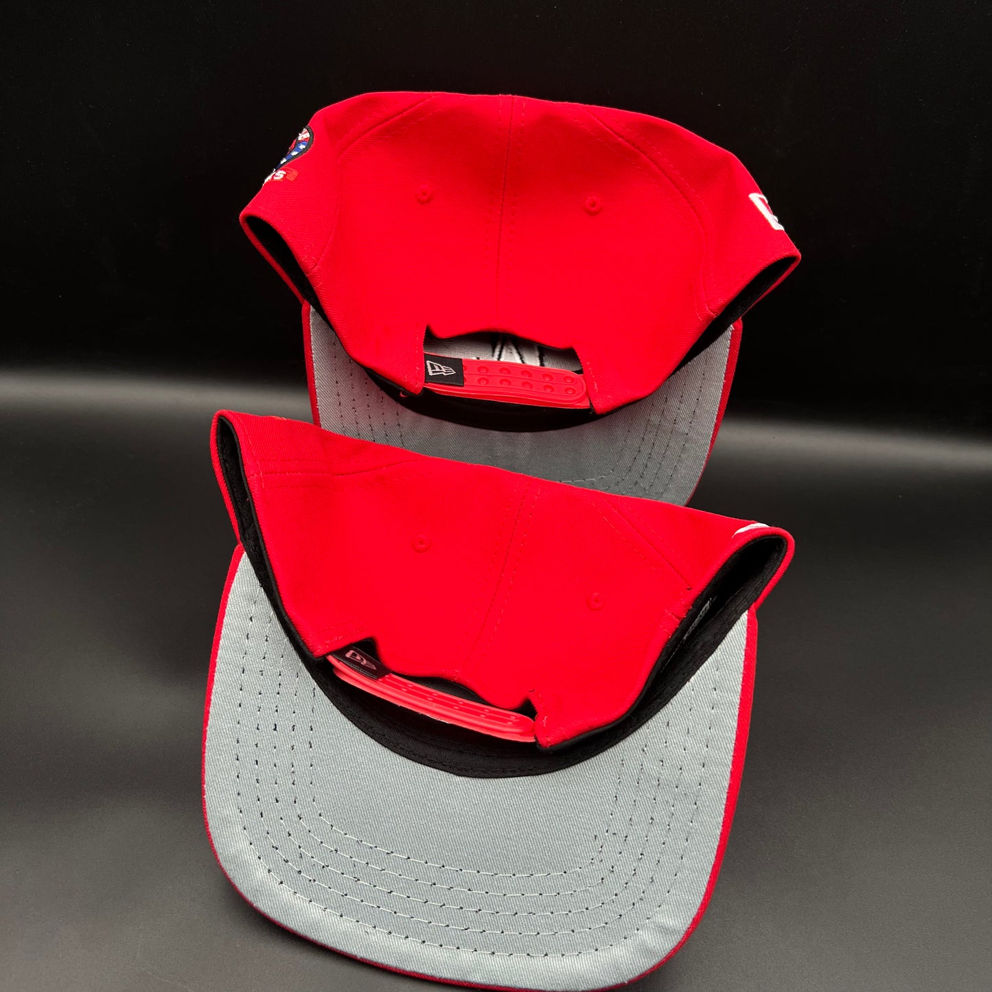 Gorras ajustables horma para niños (2-12 años)