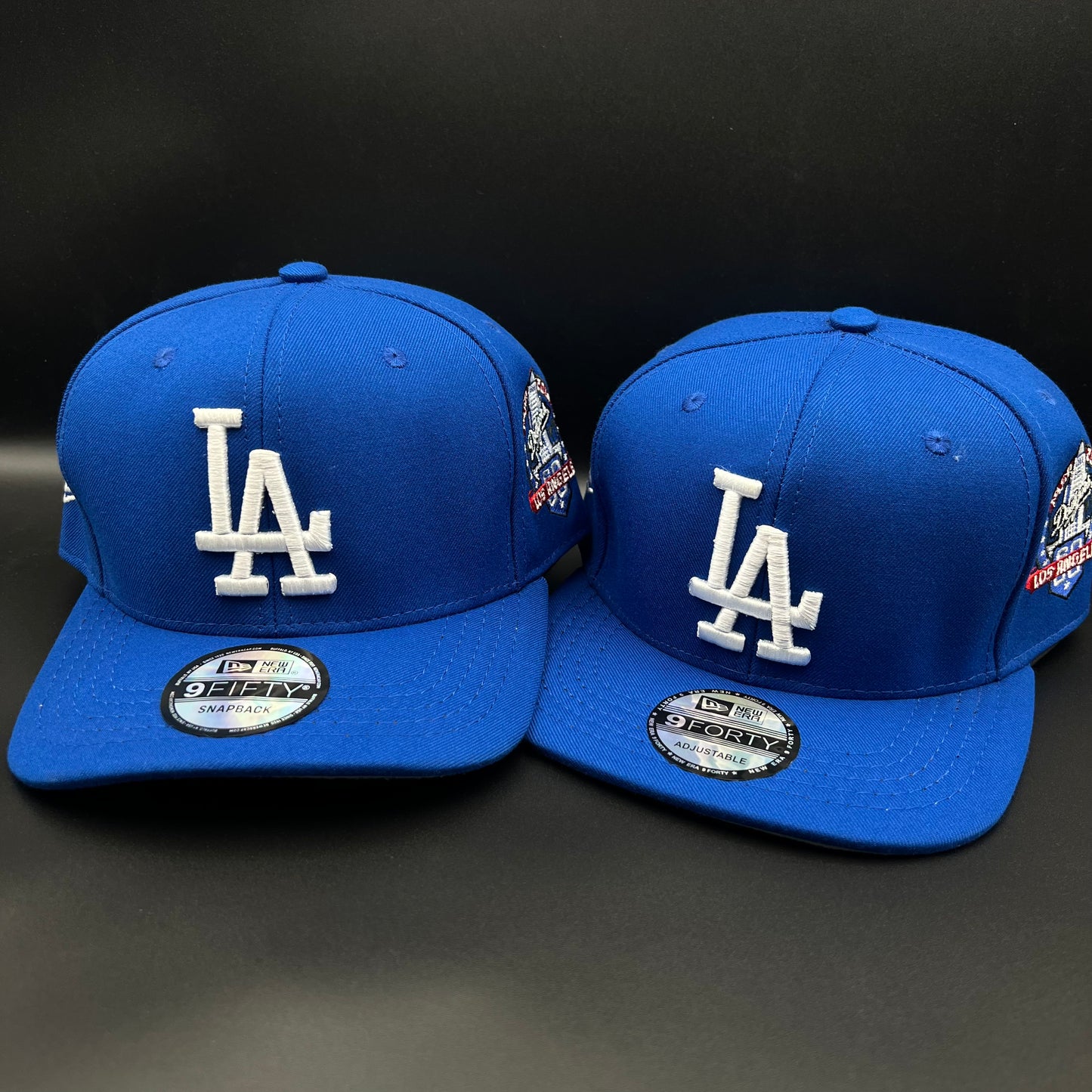 Gorras ajustables horma para niños (2-12 años)