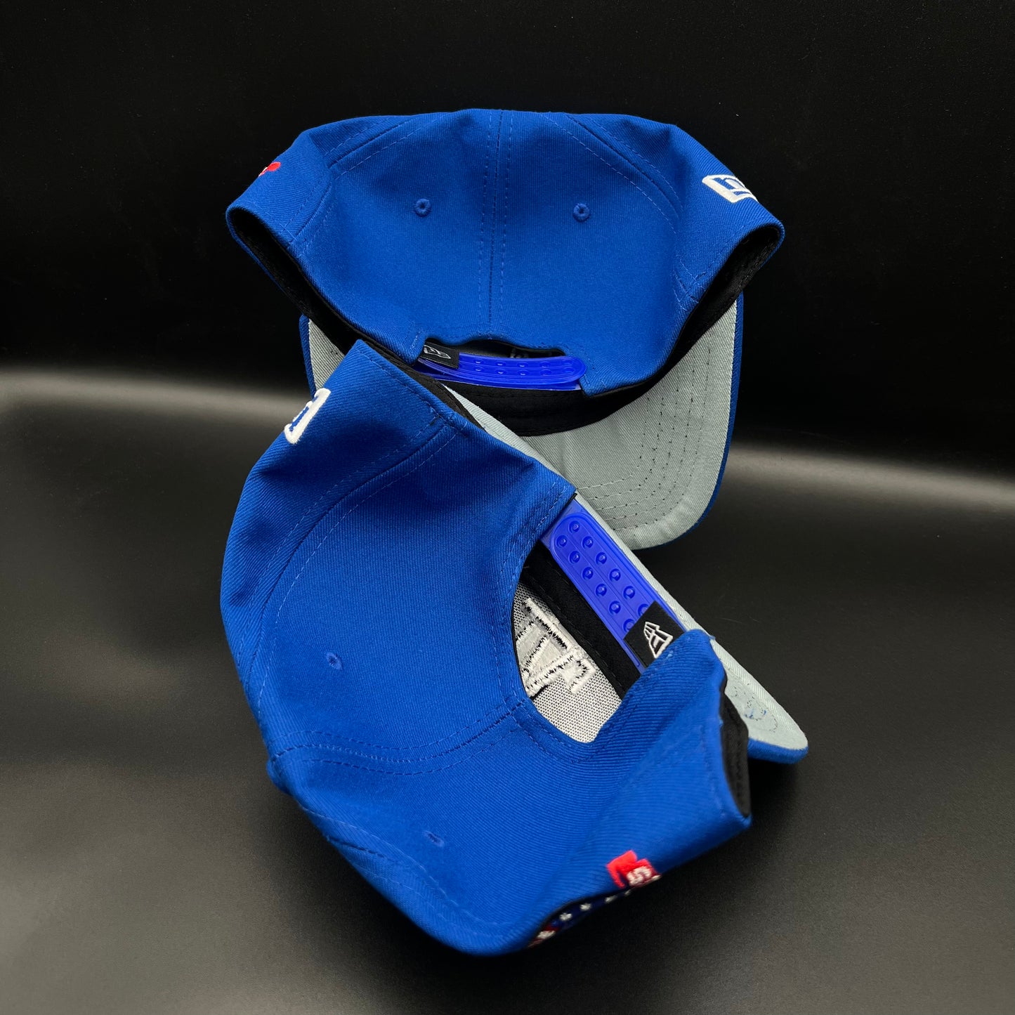 Gorras ajustables horma para niños (2-12 años)