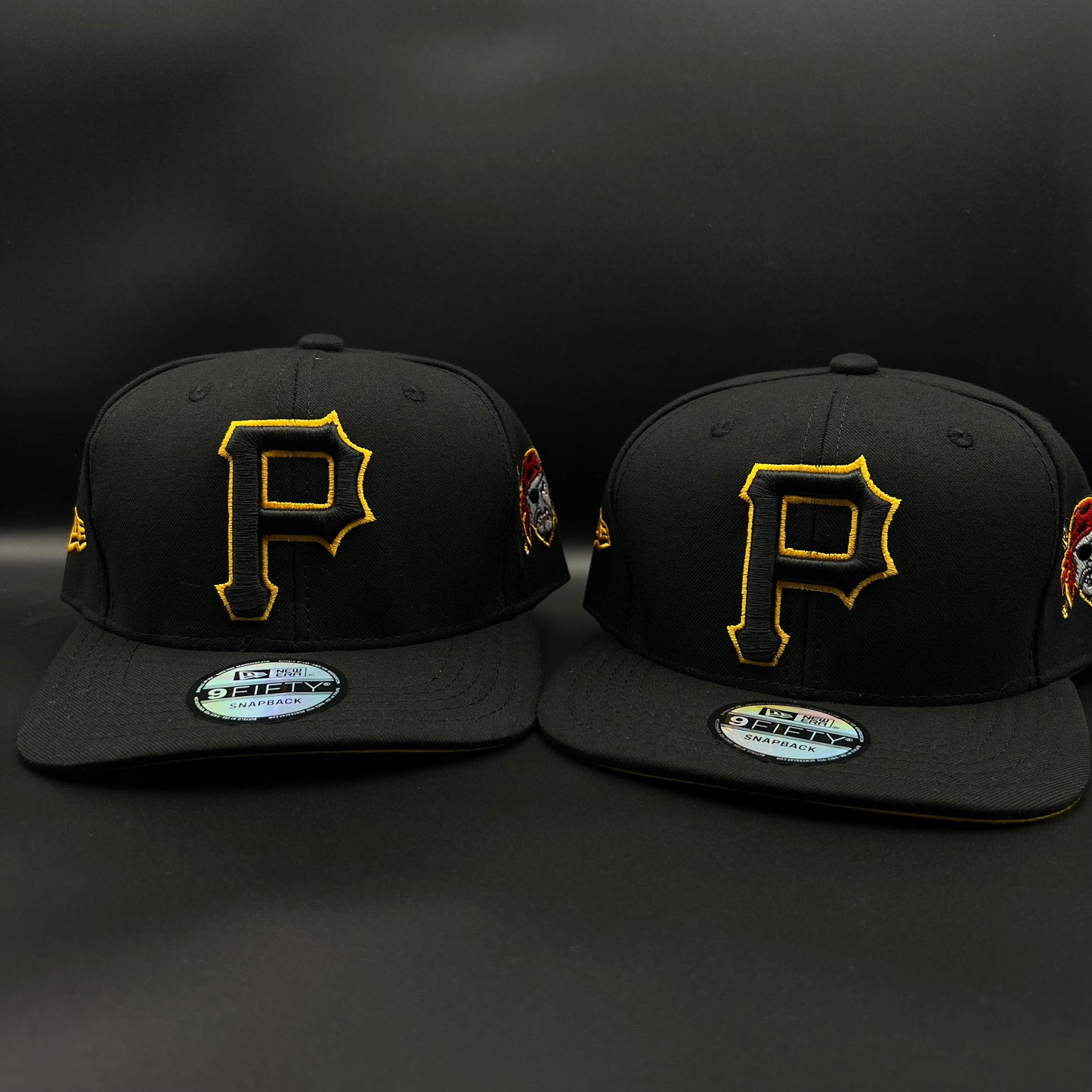 Gorras ajustables horma para niños (2-12 años)
