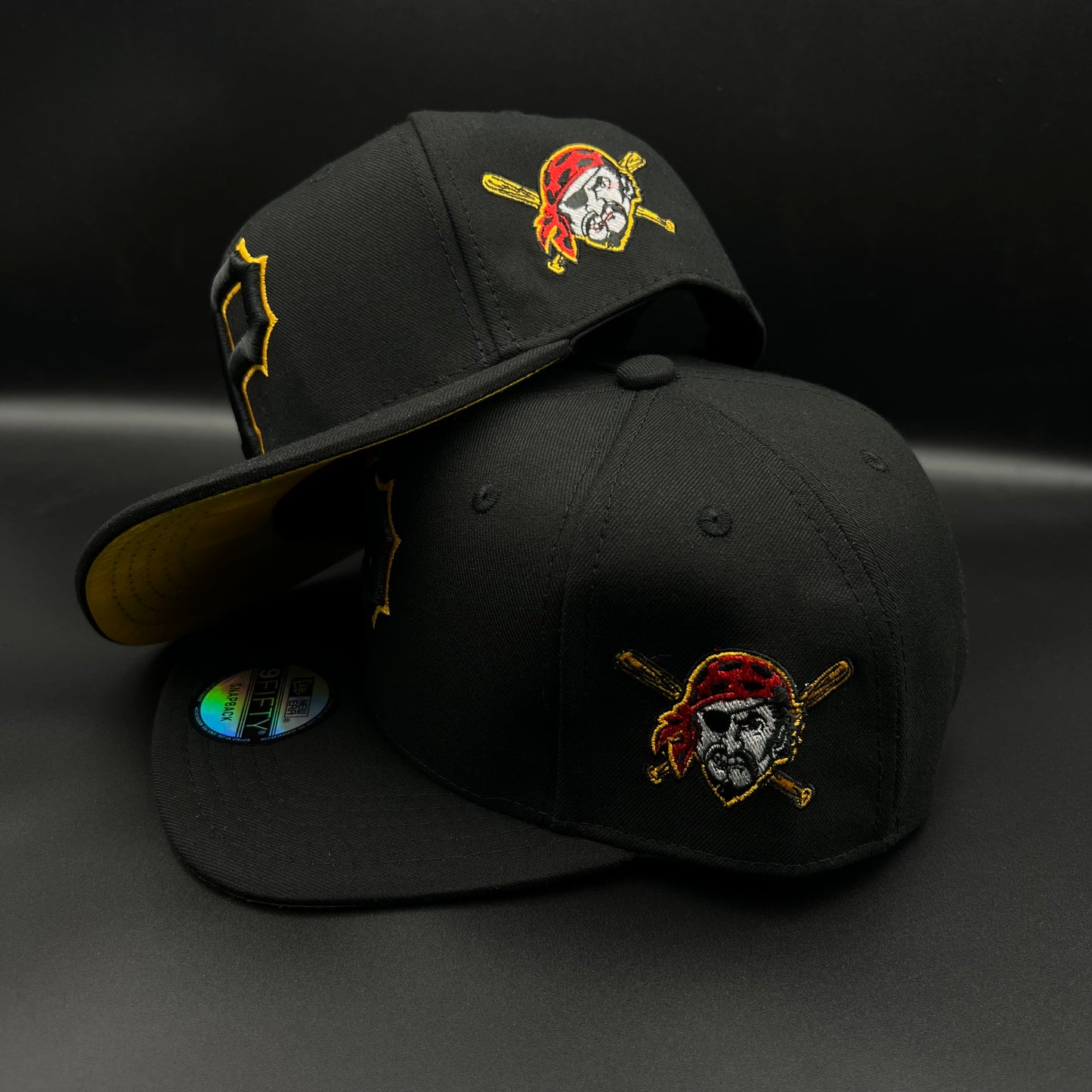 Gorras ajustables horma para niños (2-12 años)