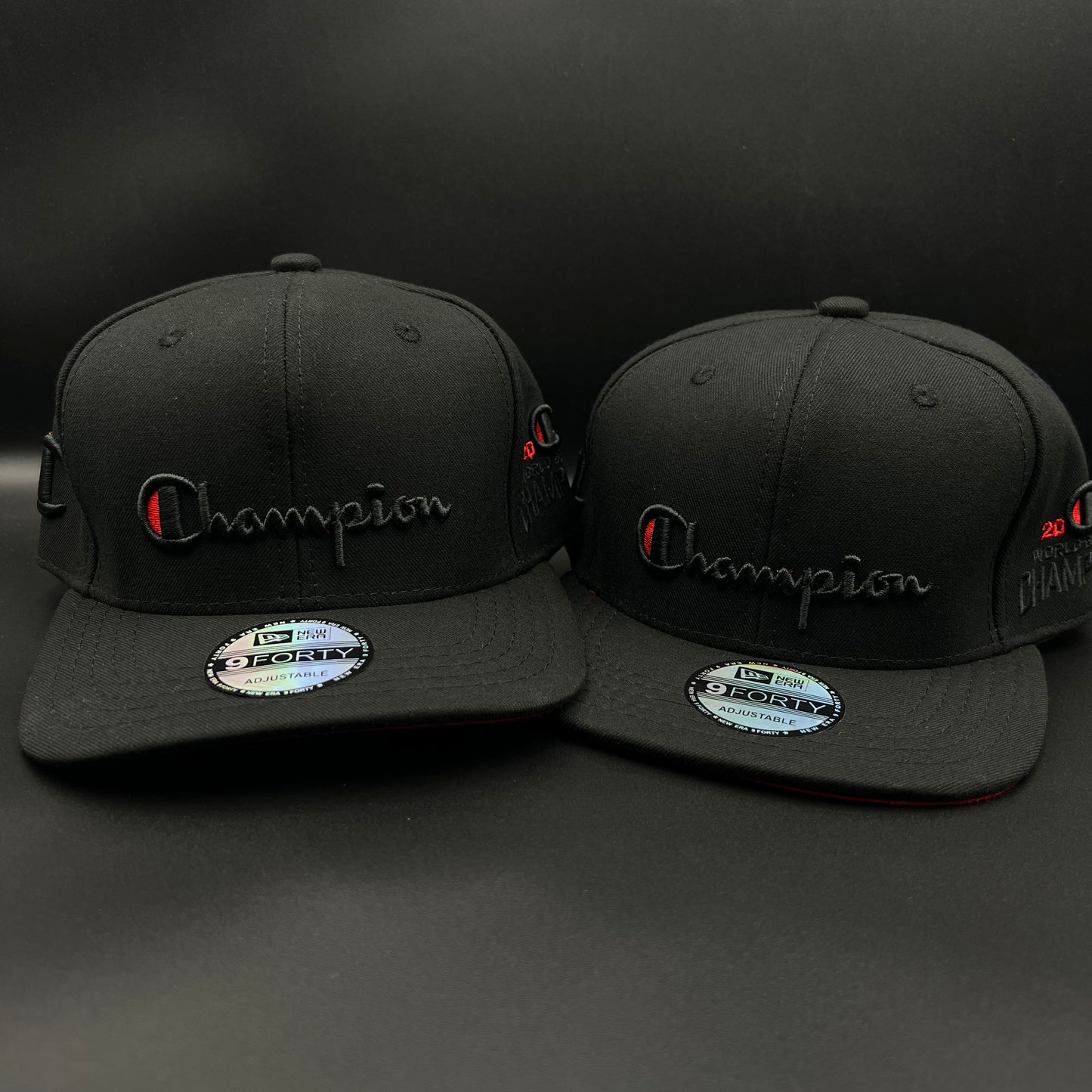 Gorras ajustables horma para niños (2-12 años)