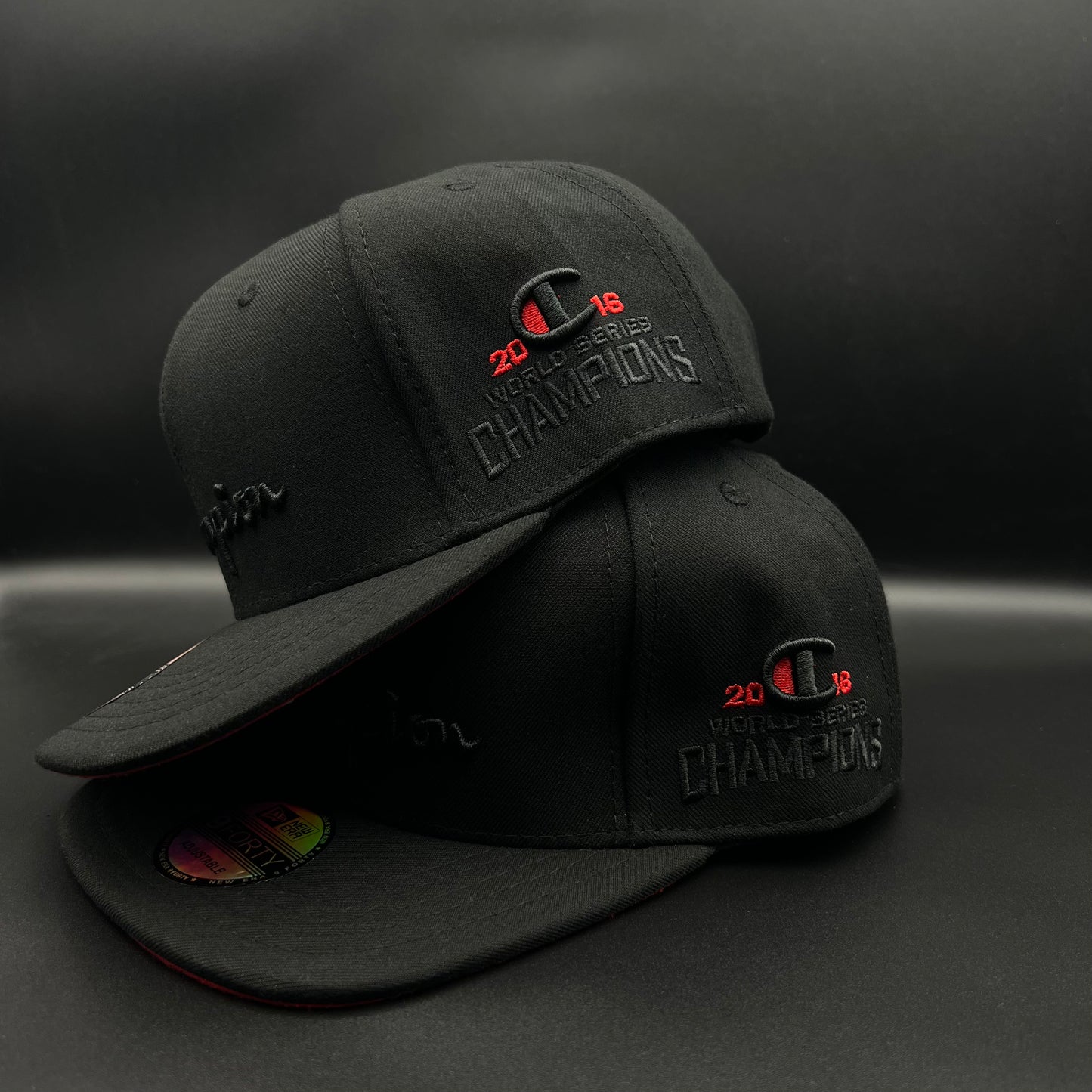 Gorras ajustables horma para niños (2-12 años)
