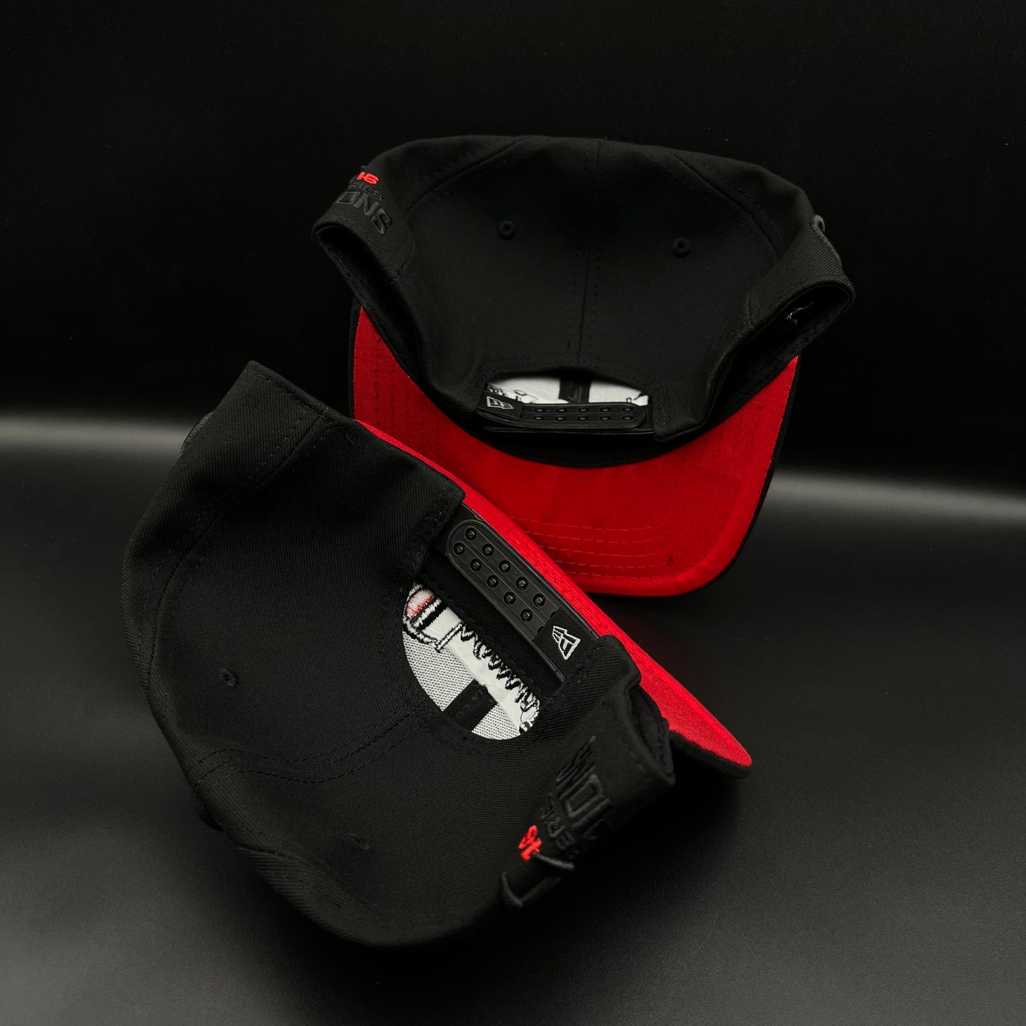 Gorras ajustables horma para niños (2-12 años)