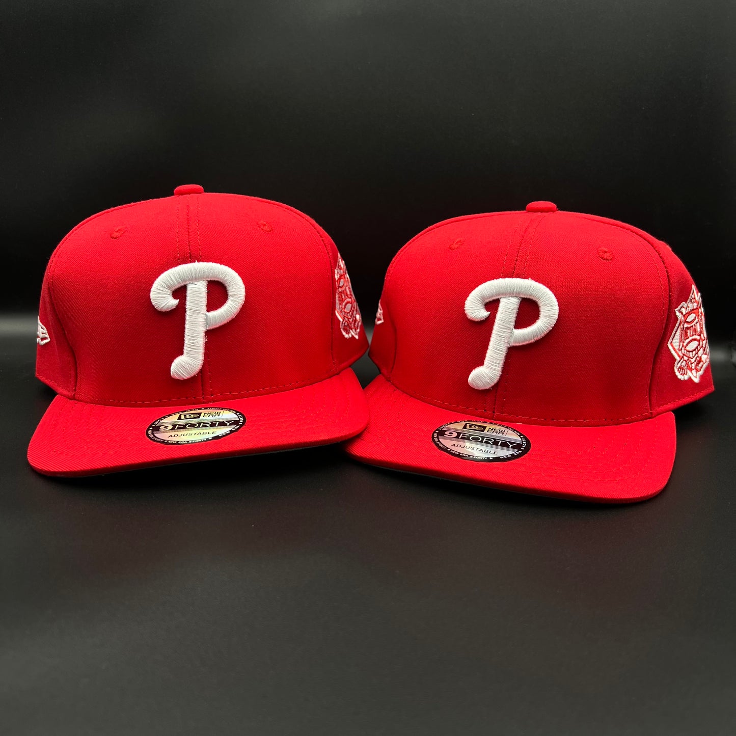 Gorras ajustables horma para niños (2-12 años)