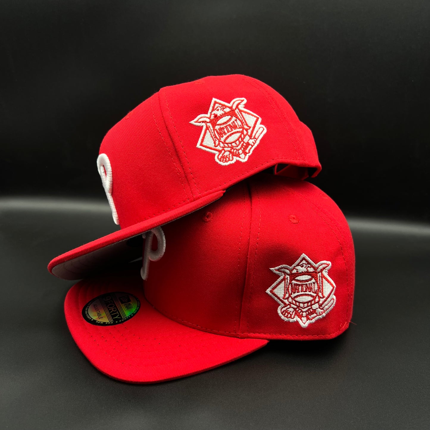Gorras ajustables horma para niños (2-12 años)