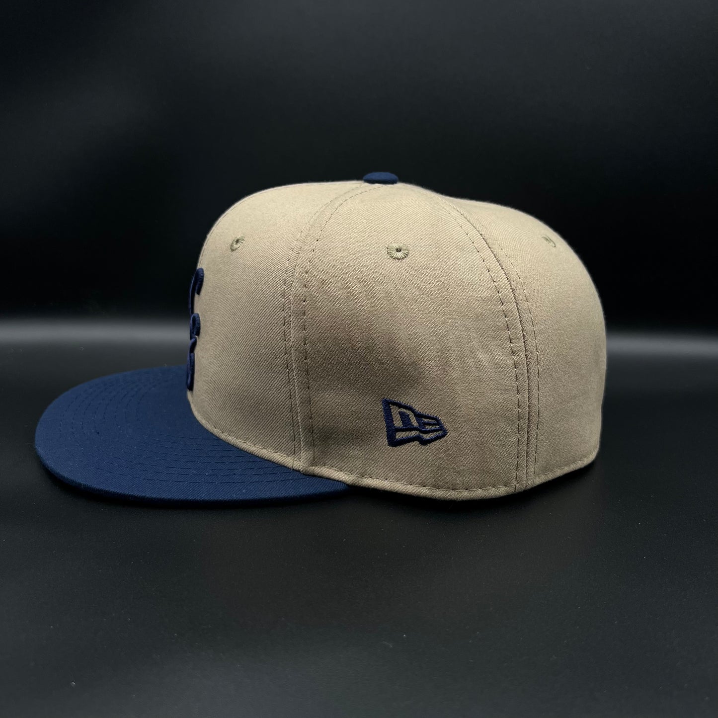 New Era cerrada talla 7 1/2 59.6cm