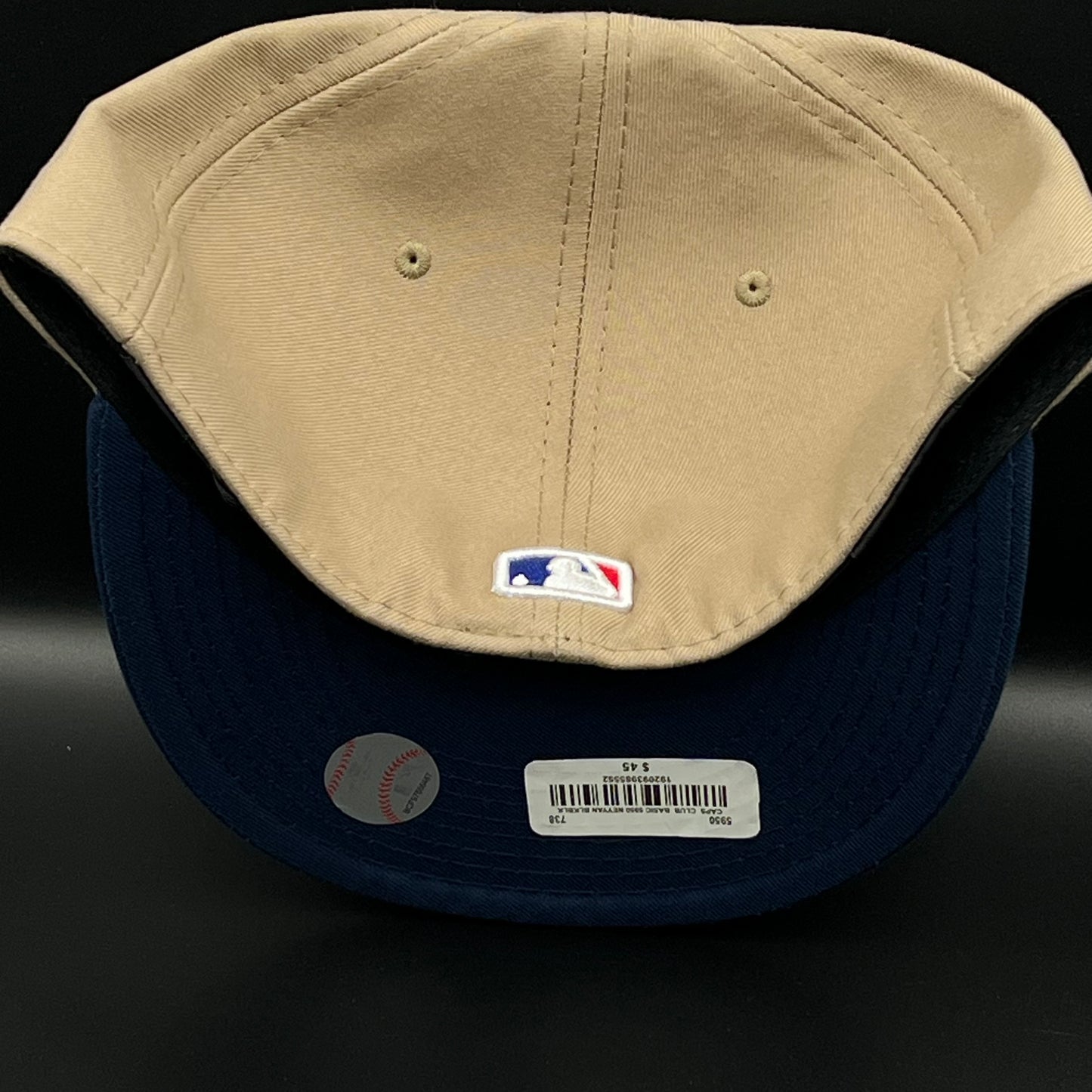 New Era cerrada talla 7 1/2 59.6cm