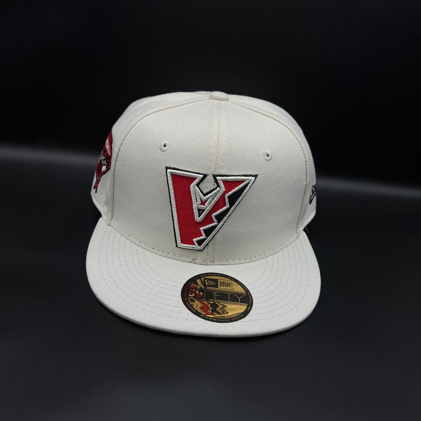 New Era cerrada talla 7 1/2 59.6cm
