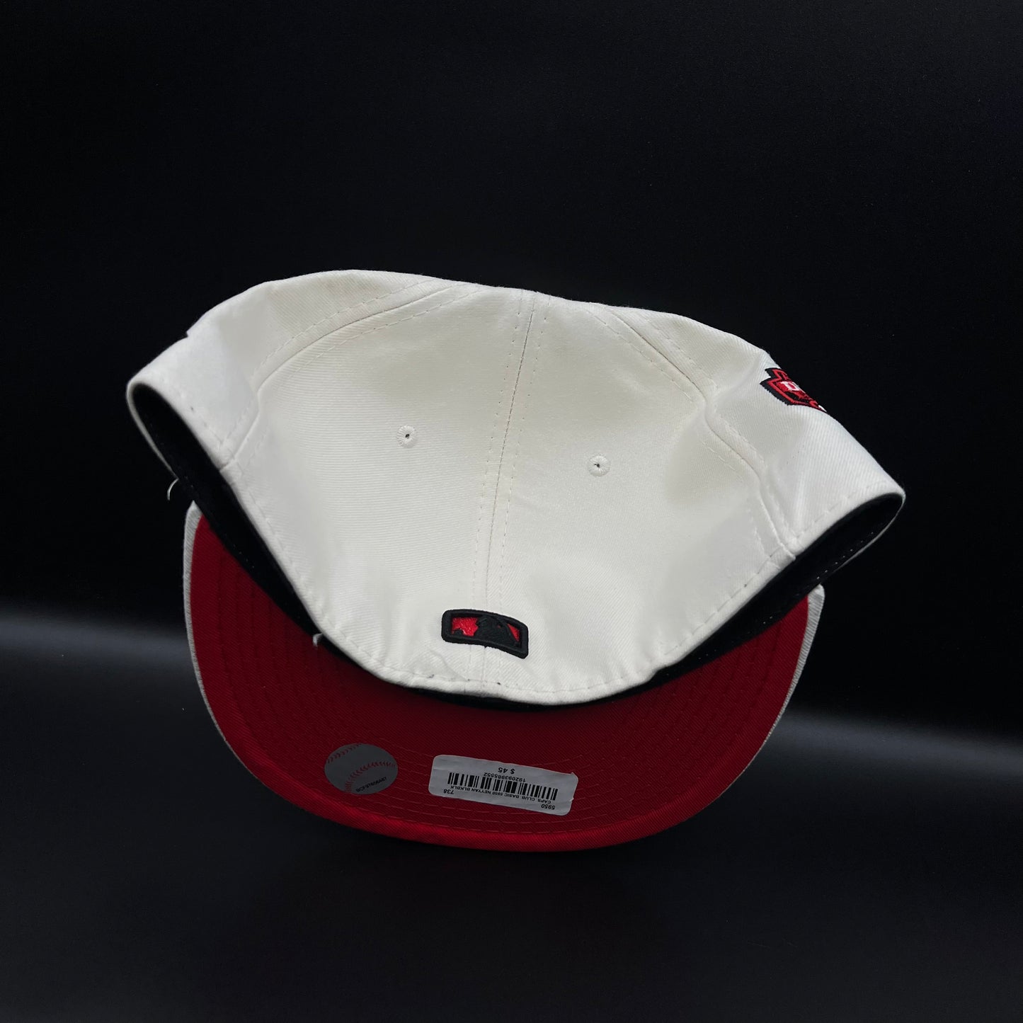 New Era cerrada talla 7 1/2 59.6cm