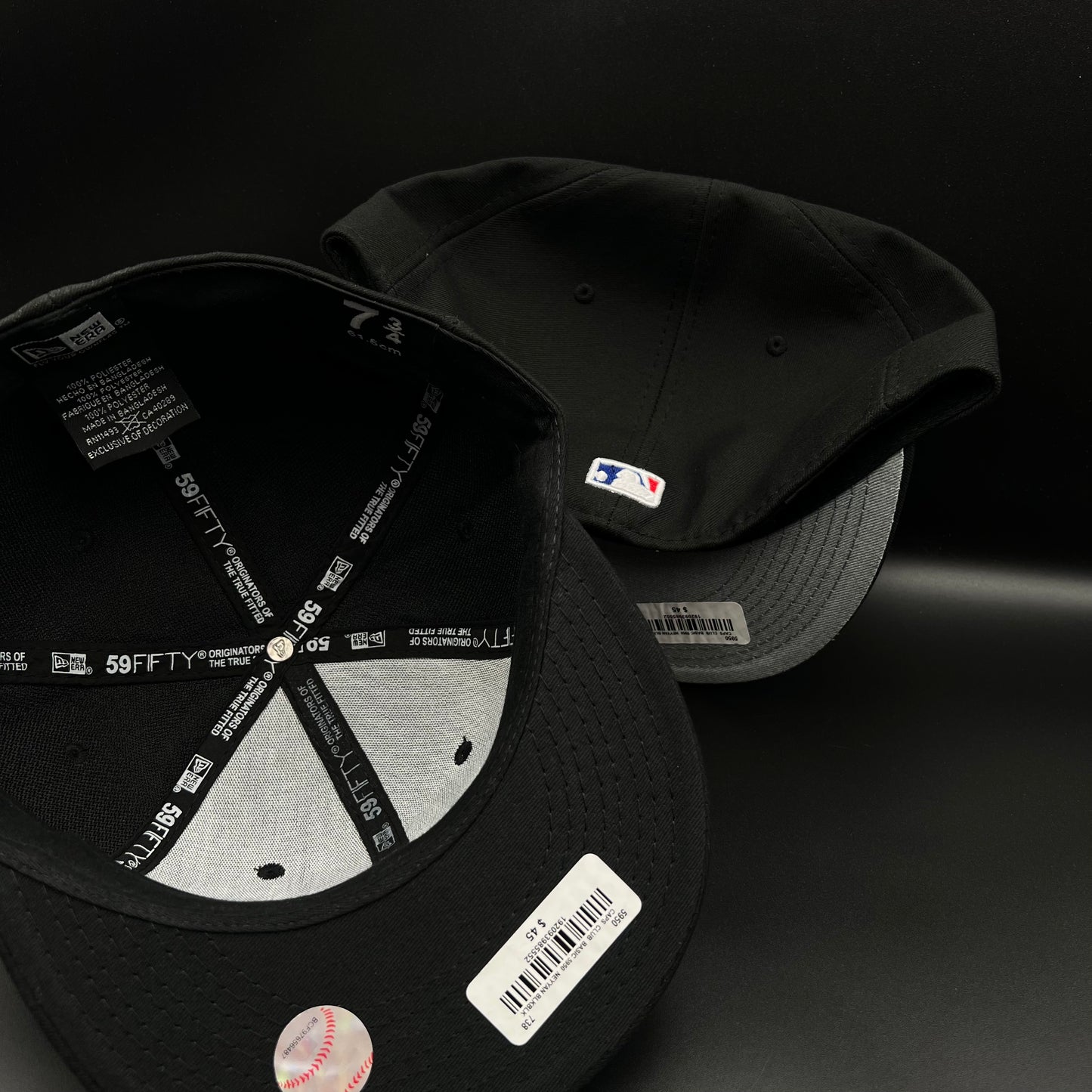 New Era cerrada talla 7 3/4 61.5cm
