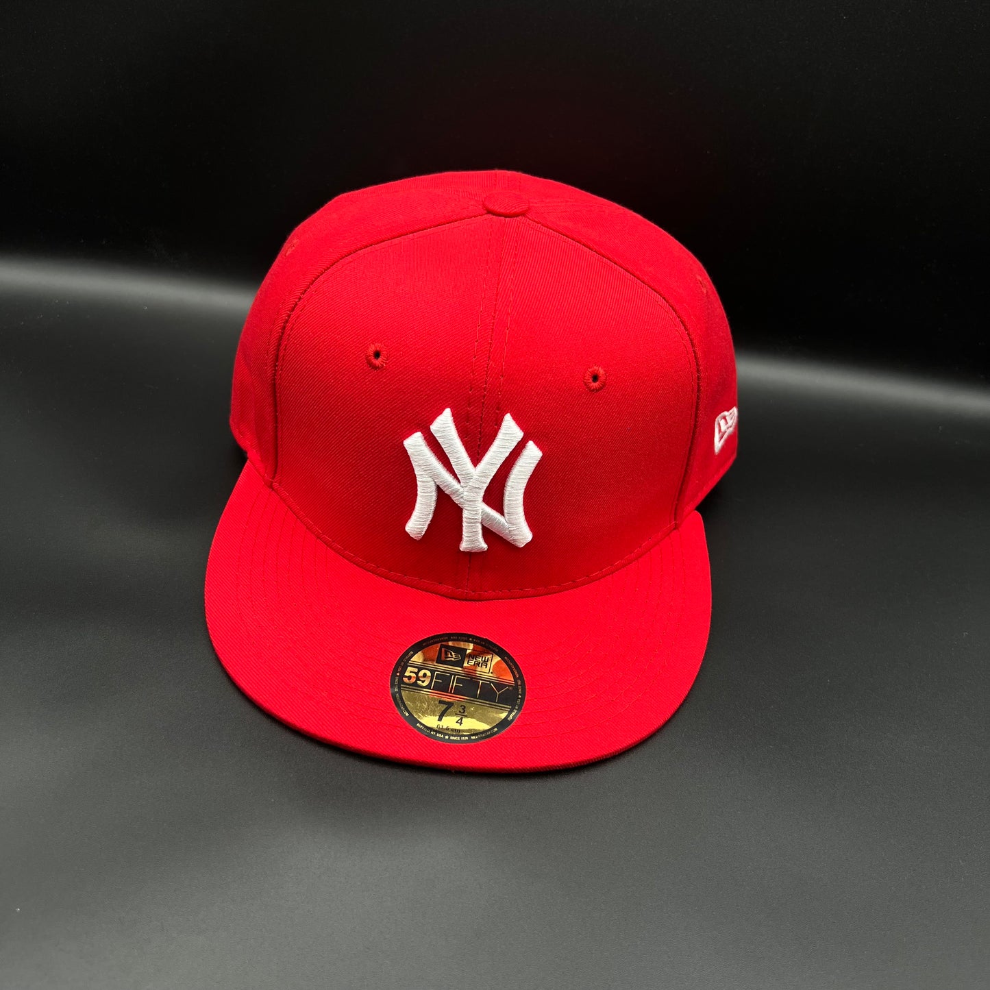 New Era cerrada talla 7 3/4 61.5cm