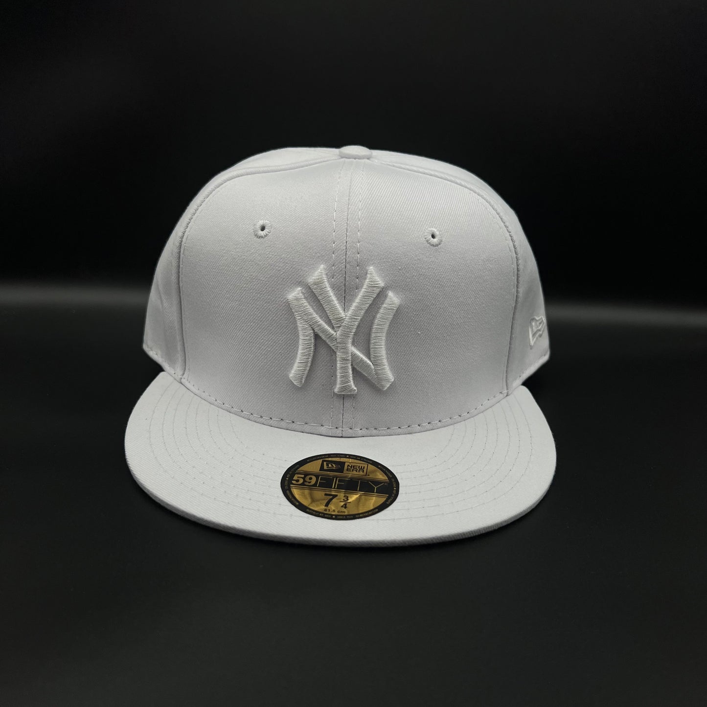 New Era cerrada talla 7 3/4 61.5cm