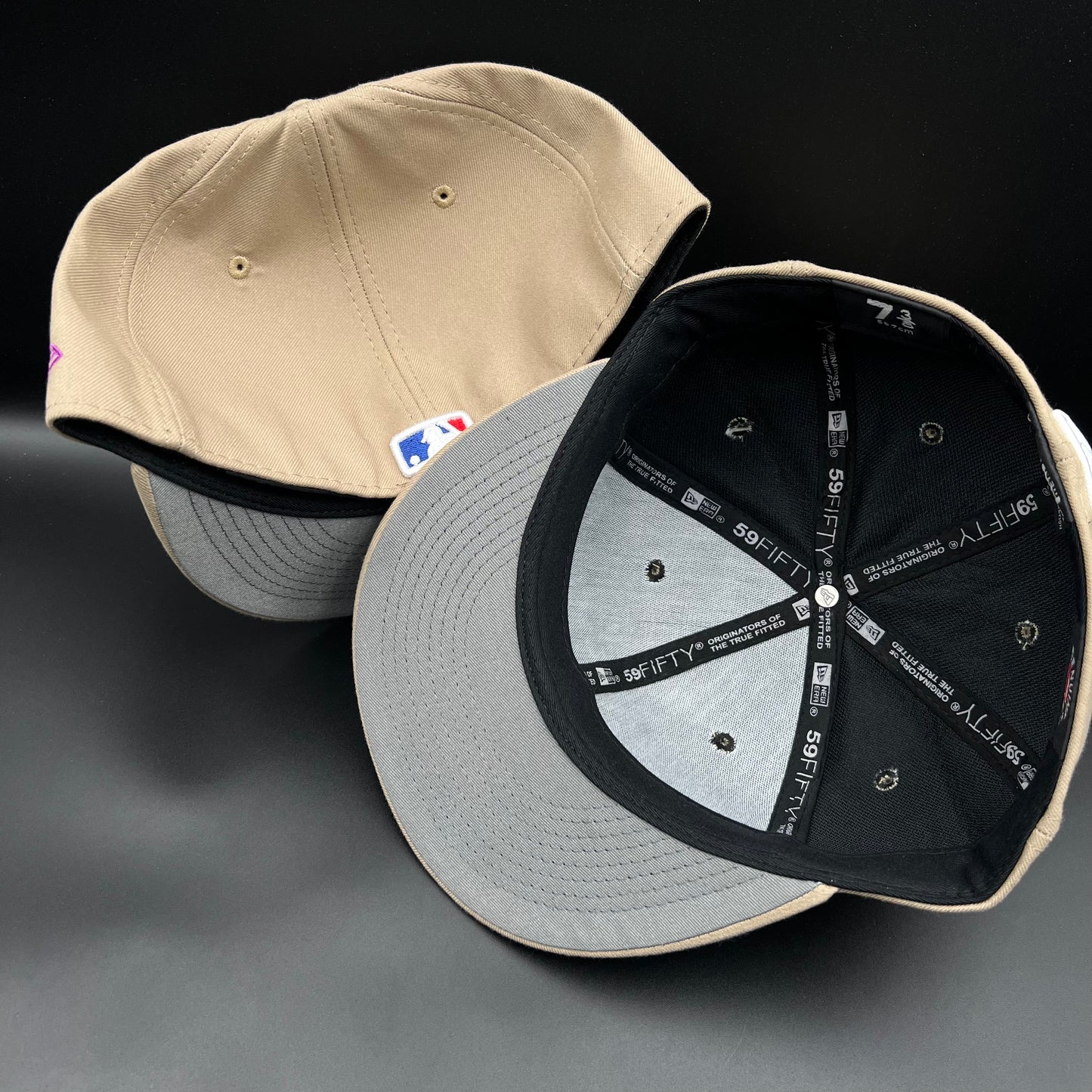 New Era cerrada talla 7 3/8 58.7cm