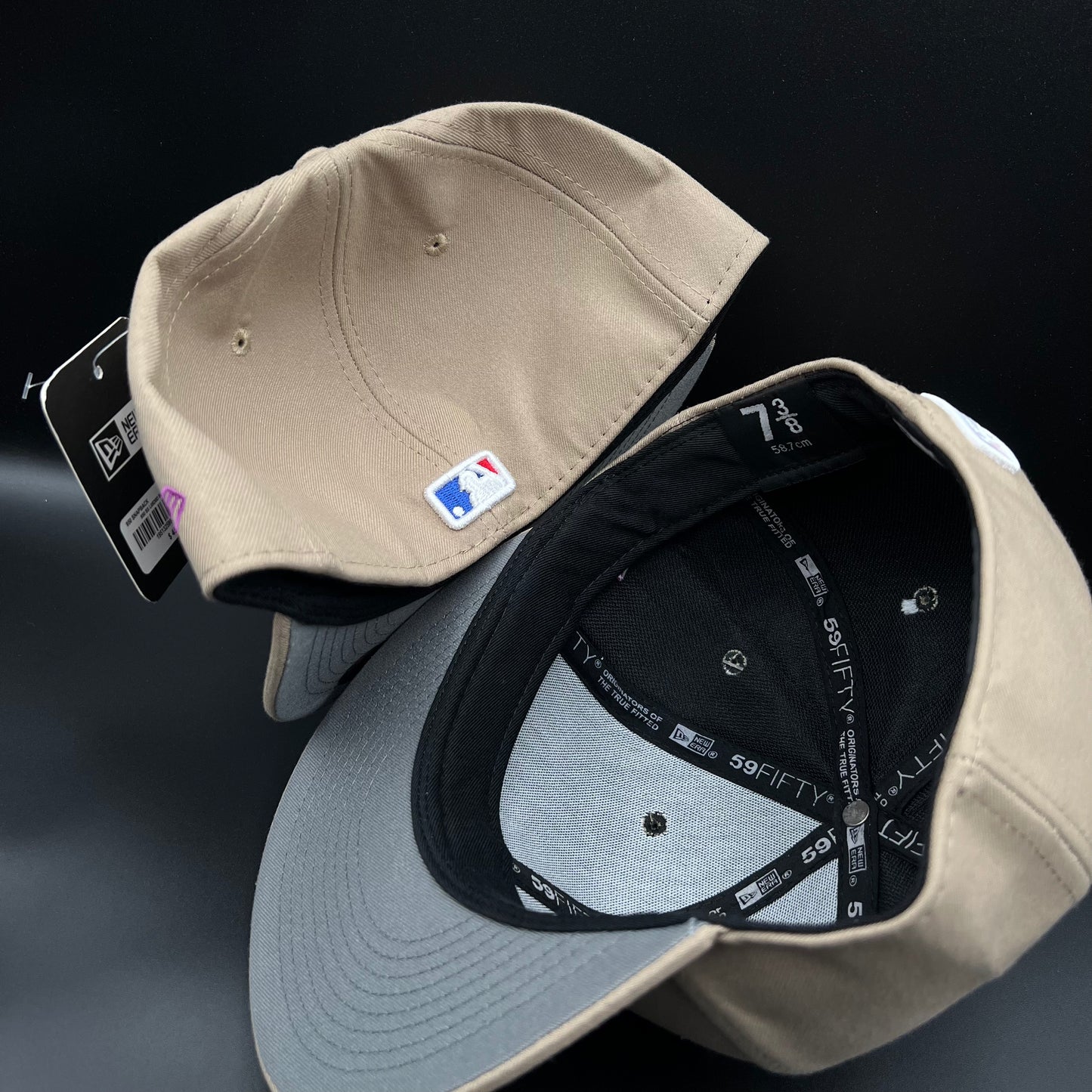 New Era cerrada talla 7 3/8 58.7cm