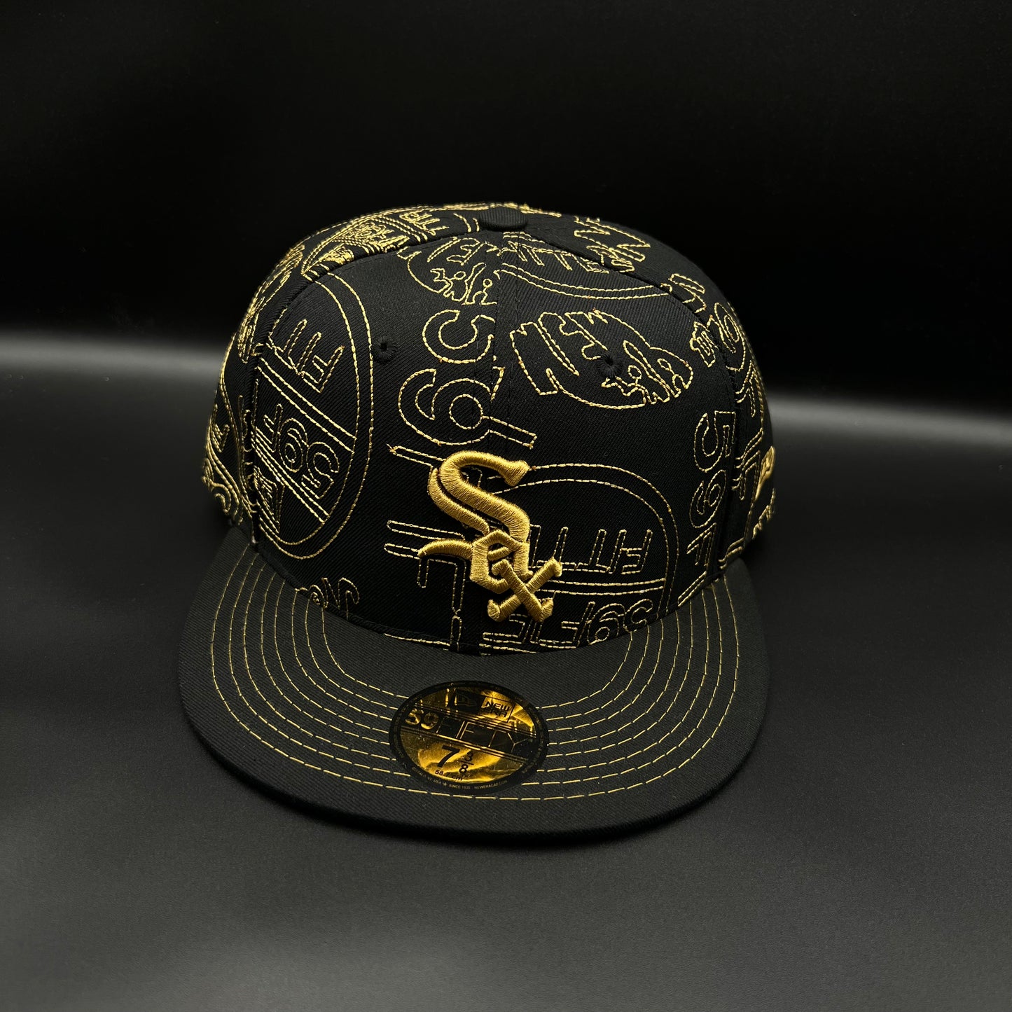 New Era cerrada talla 7 3/8 58.7cm